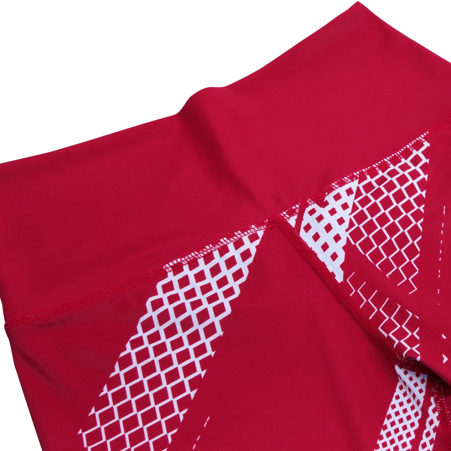 Venum Rapid Leggings - Coral/Light cyan