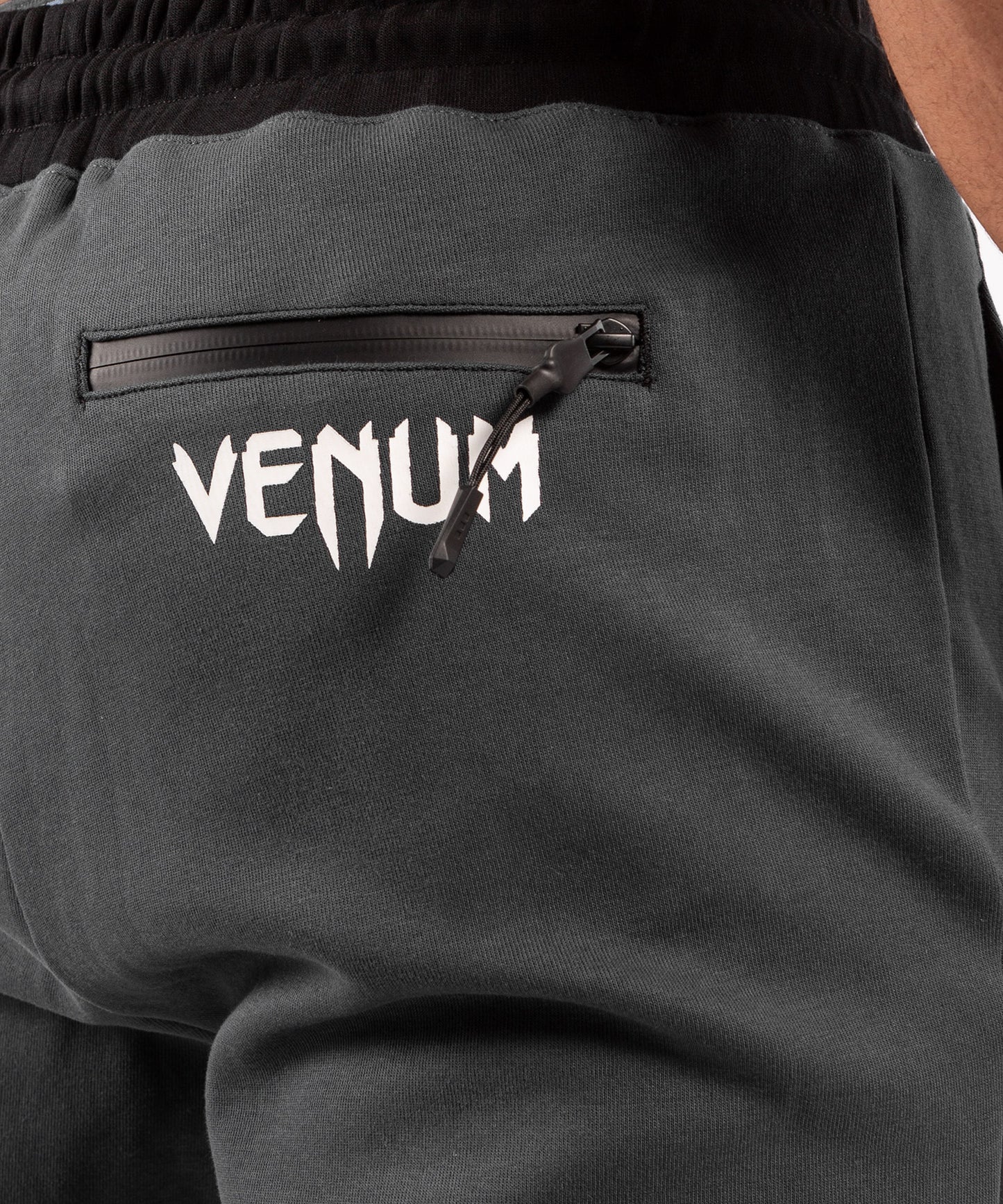 Venum ONE FC Impact Joggers - Grey/Yellow