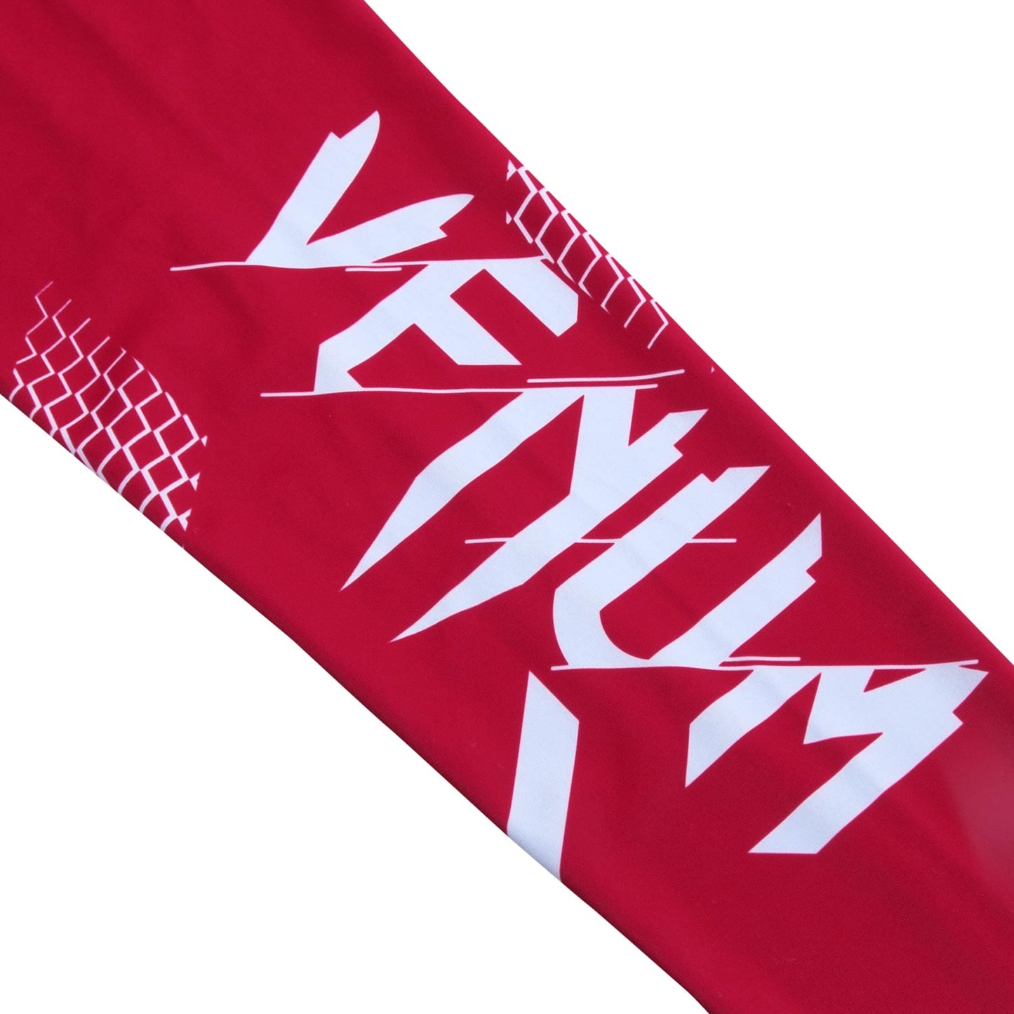Venum Rapid Cropped Leggings - Coral/Light cyan