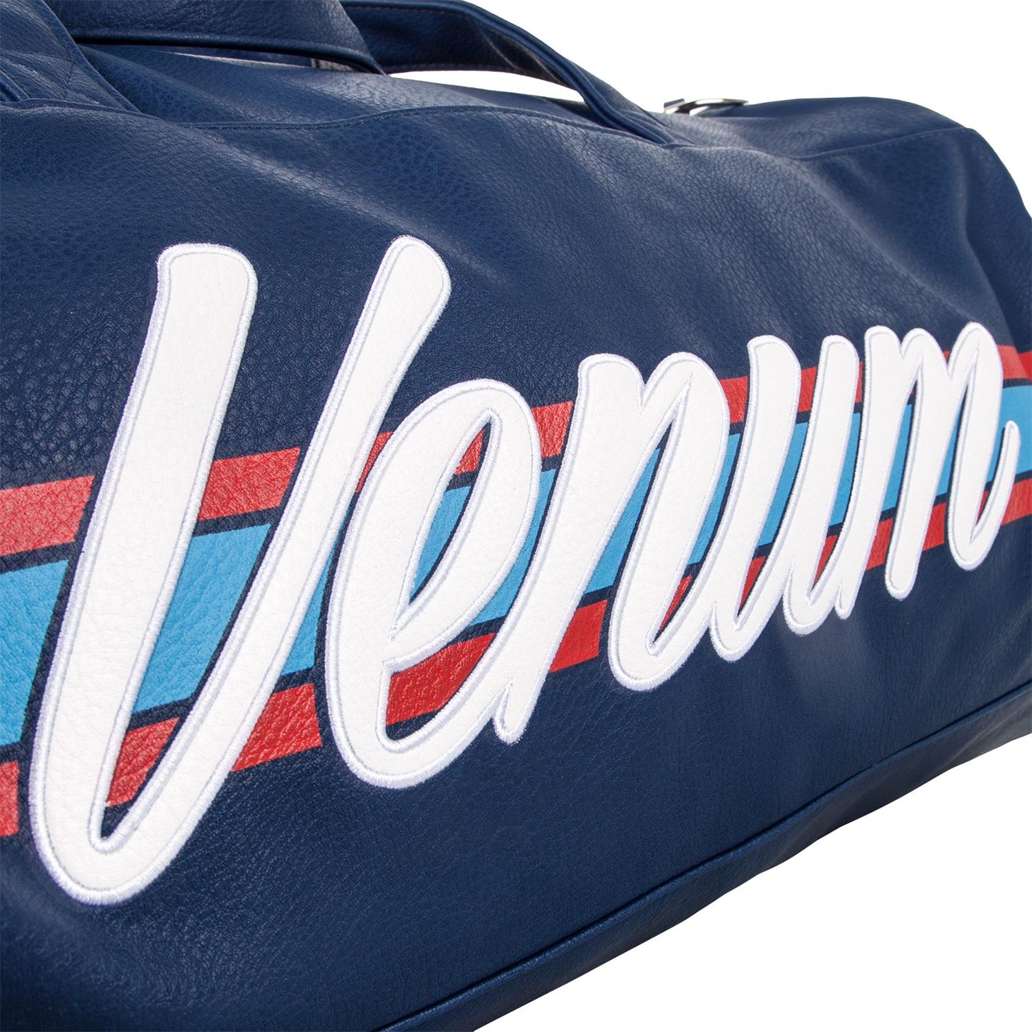 Venum Cutback Sport Bag - Dark blue/Red
