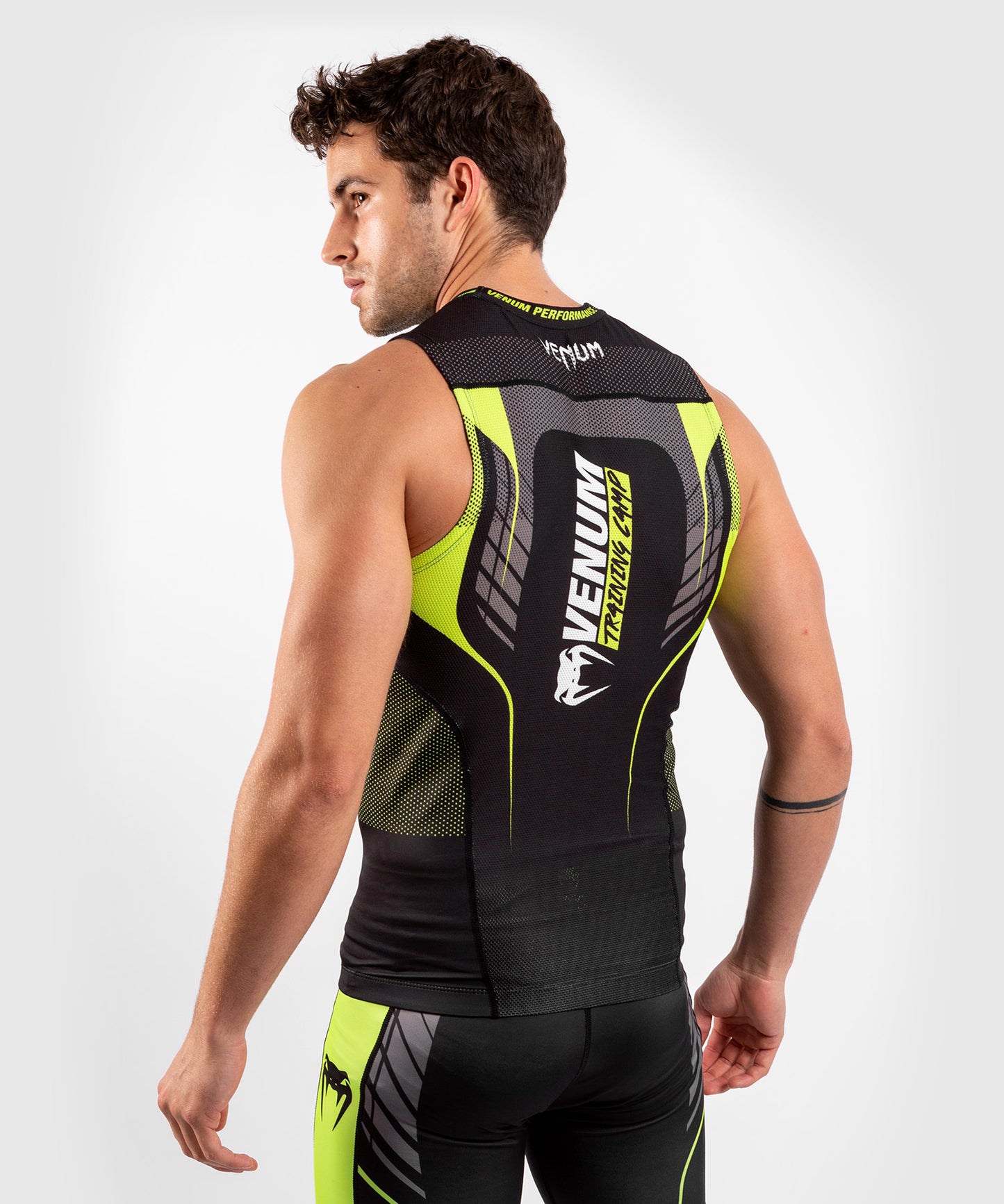 Venum Training Camp 3.0 Rashguard - Sleeveless