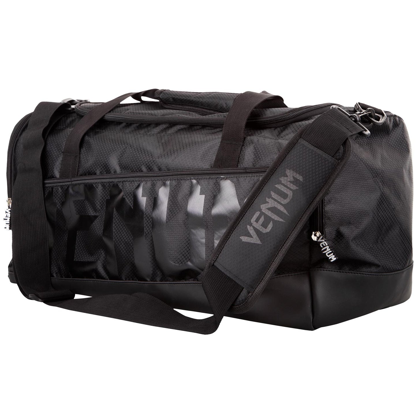 Venum Sparring Sport Bag - Black/Black