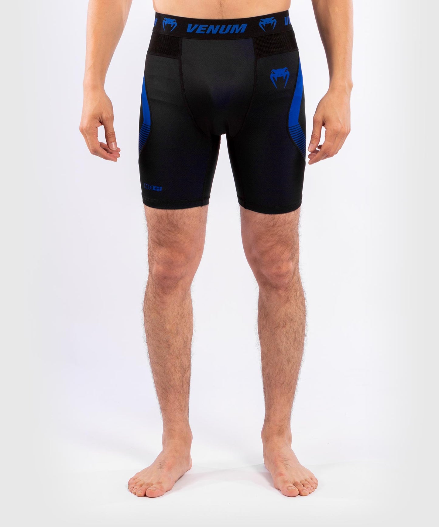 Venum NoGi 3.0 Vale Tudo Shorts - Black/Blue