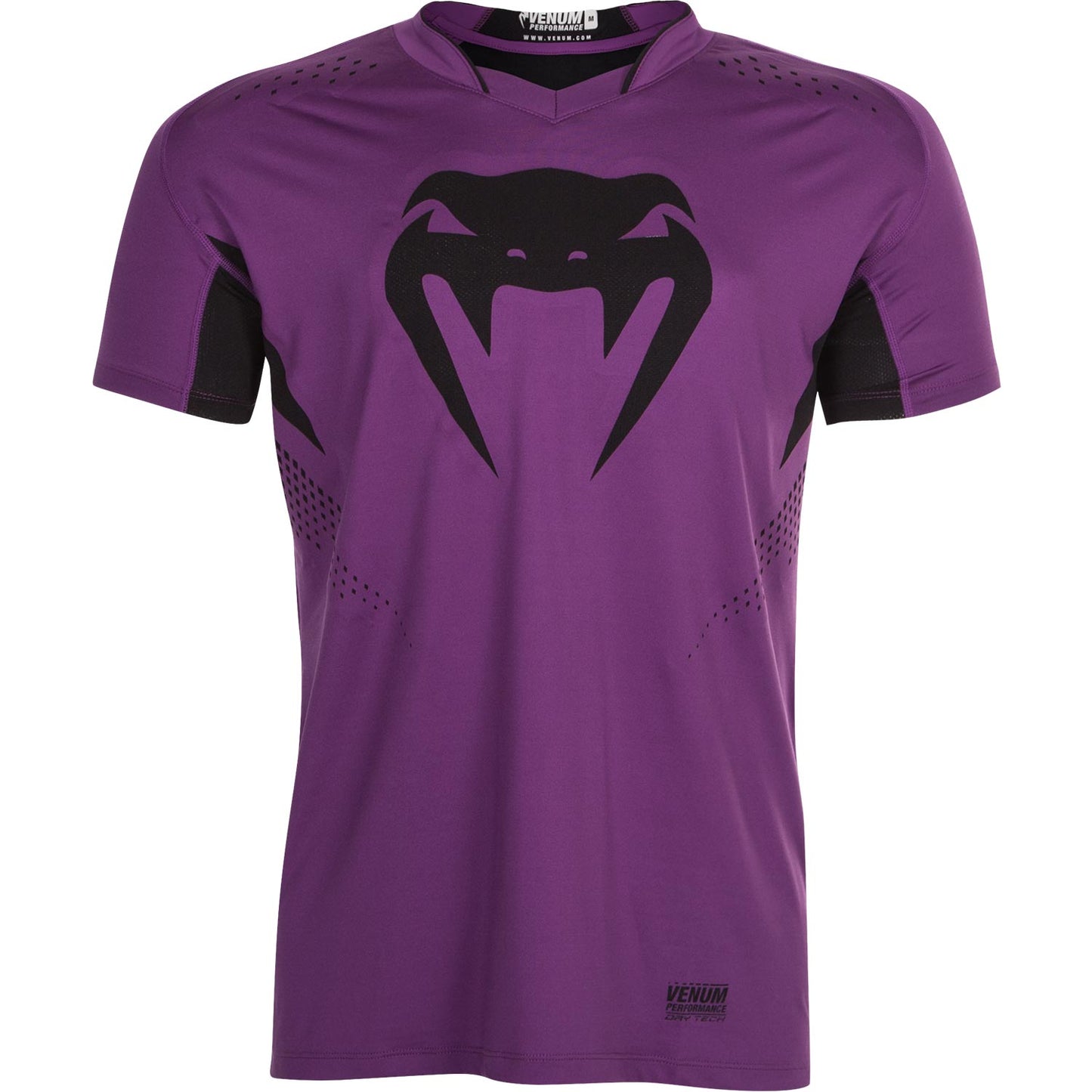 Venum Hurricane X Fit™ T-shirt - Purple/Black