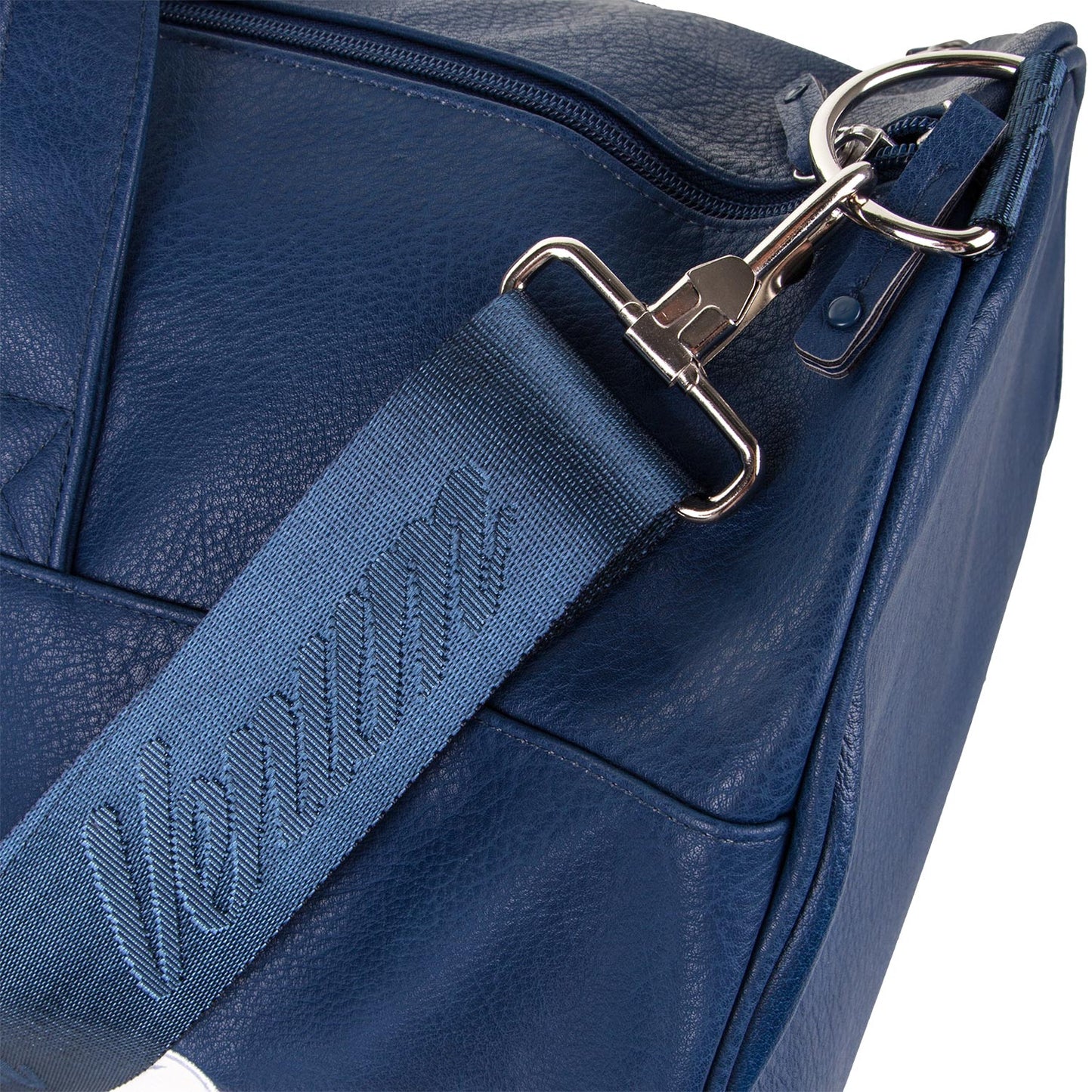 Venum Cutback Sport Bag - Dark blue/Red