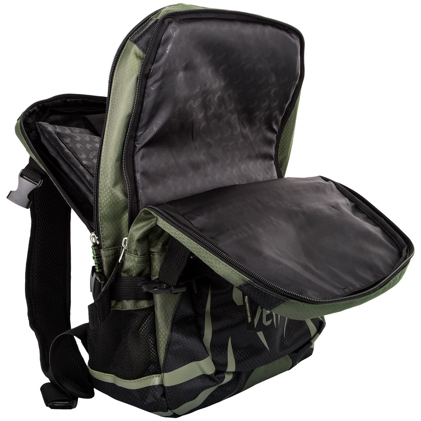 Venum Challenger Pro Backpack - Khaki/Black