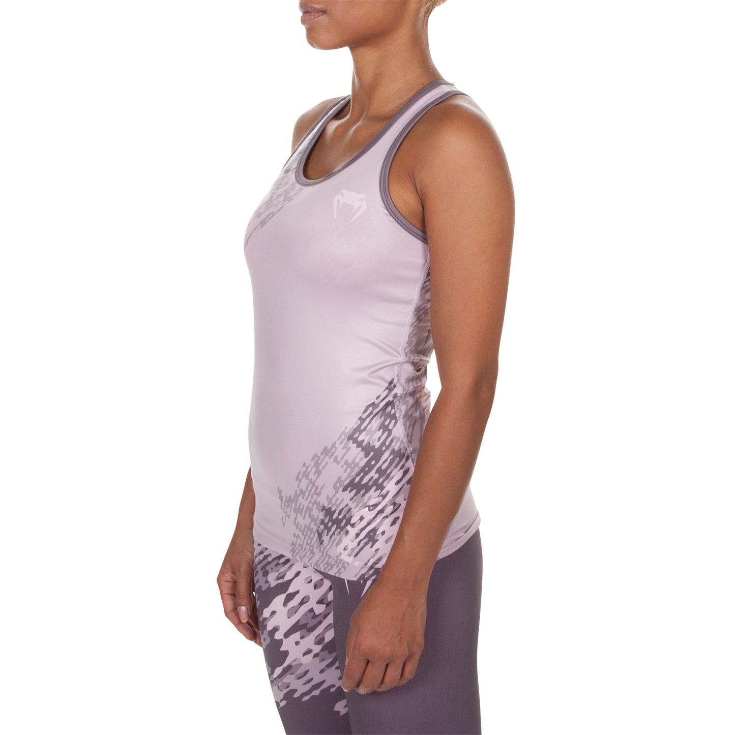Venum Neo Camo Tank Top - Grey