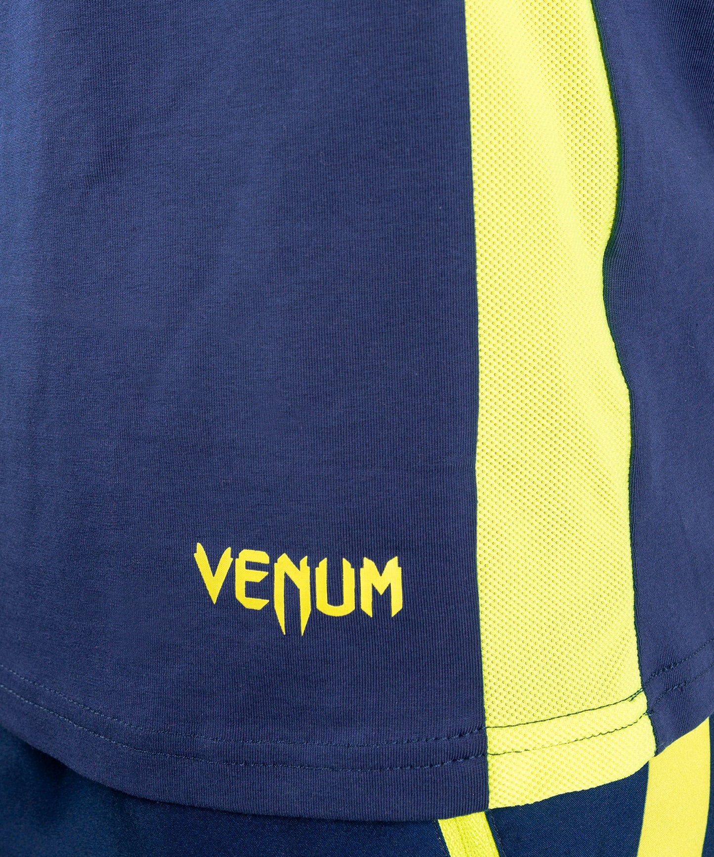 Venum Origins T-shirt Loma Edition Blue/Yellow
