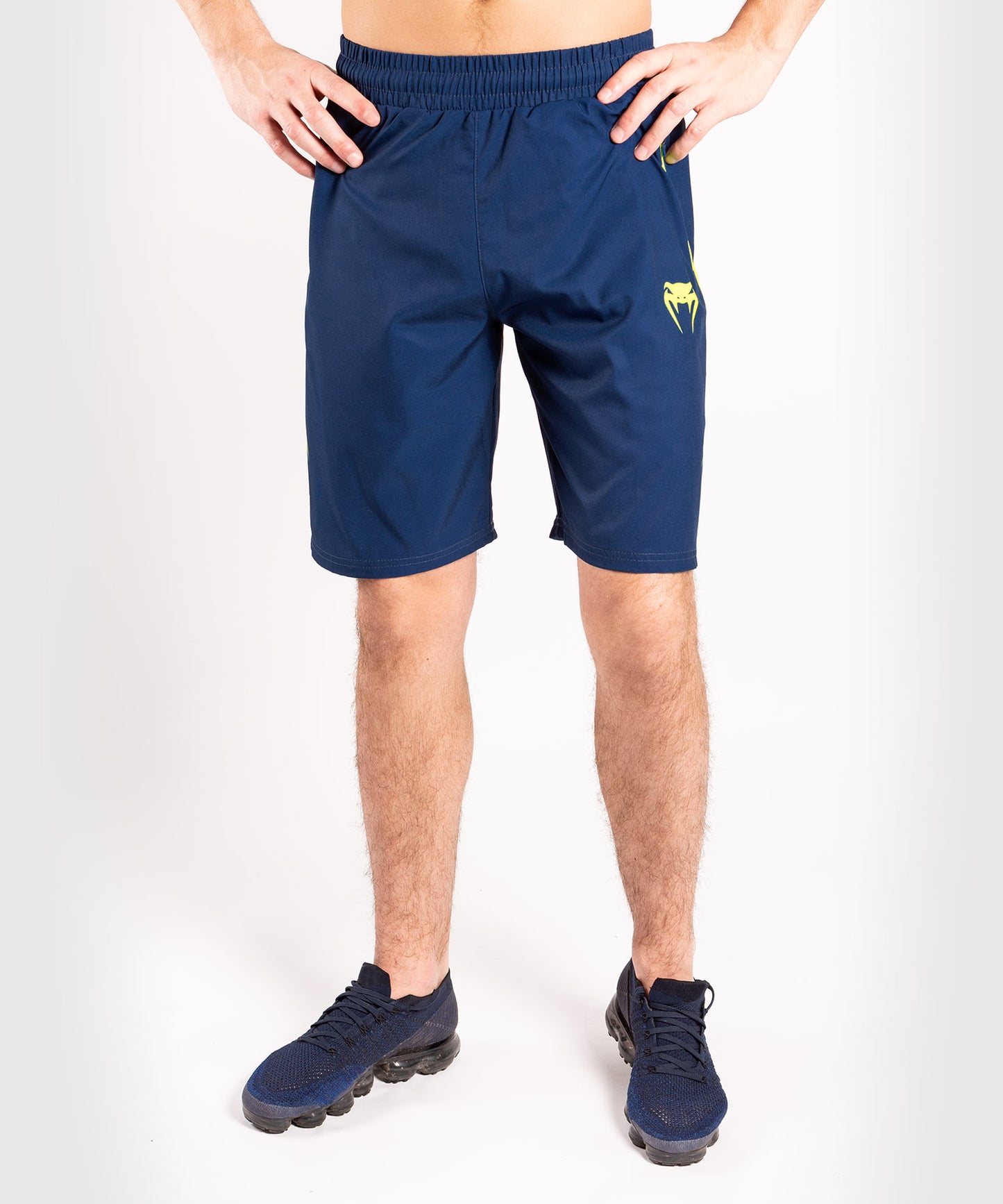 Venum Origins Training short Loma Edition Blue/Yellow