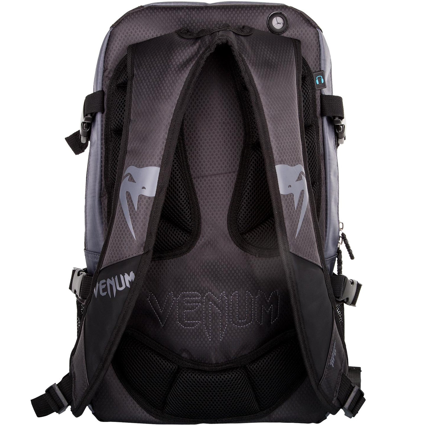 Venum Challenger Pro Backpack - Grey/Grey
