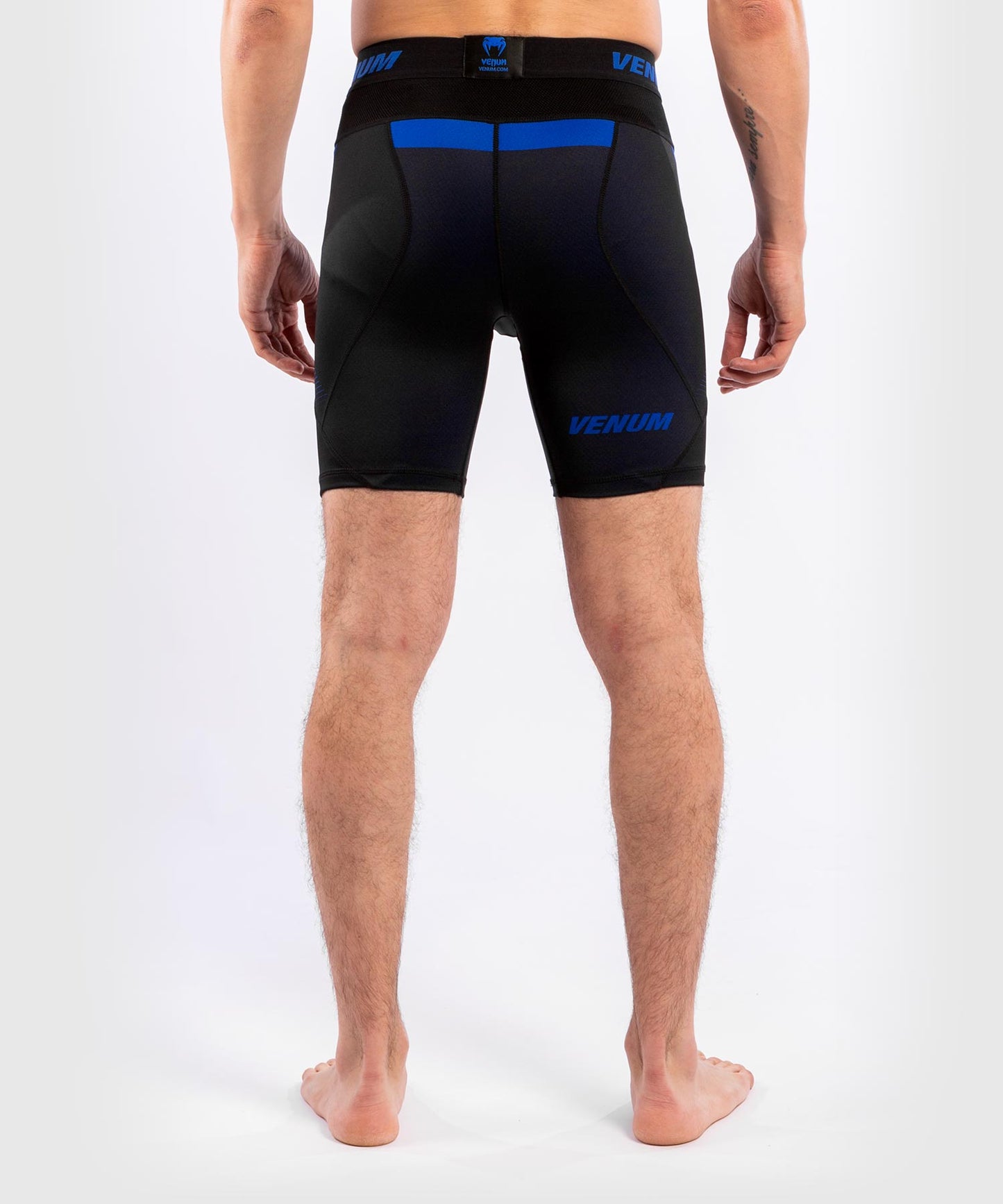 Venum NoGi 3.0 Vale Tudo Shorts - Black/Blue