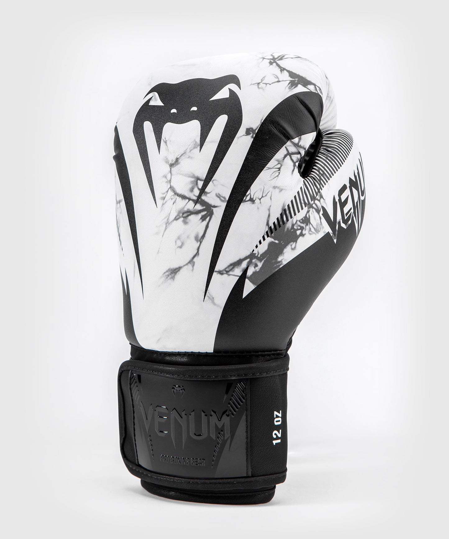 Venum Impact Boxing Gloves - Marble