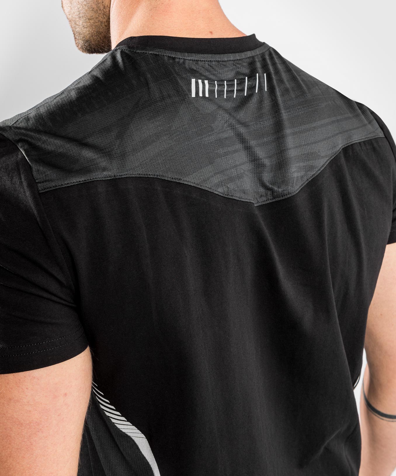 Venum Tempest 2.0 T-shirt – Black/Grey