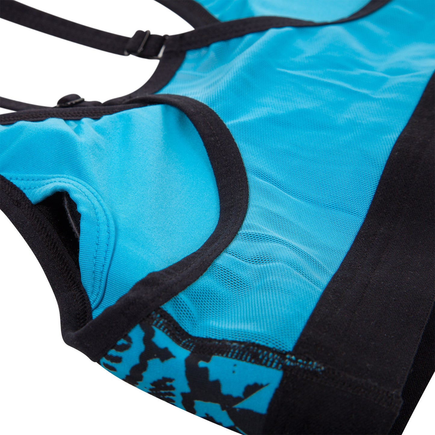 Venum Fusion X-Top Sports bra - Blue