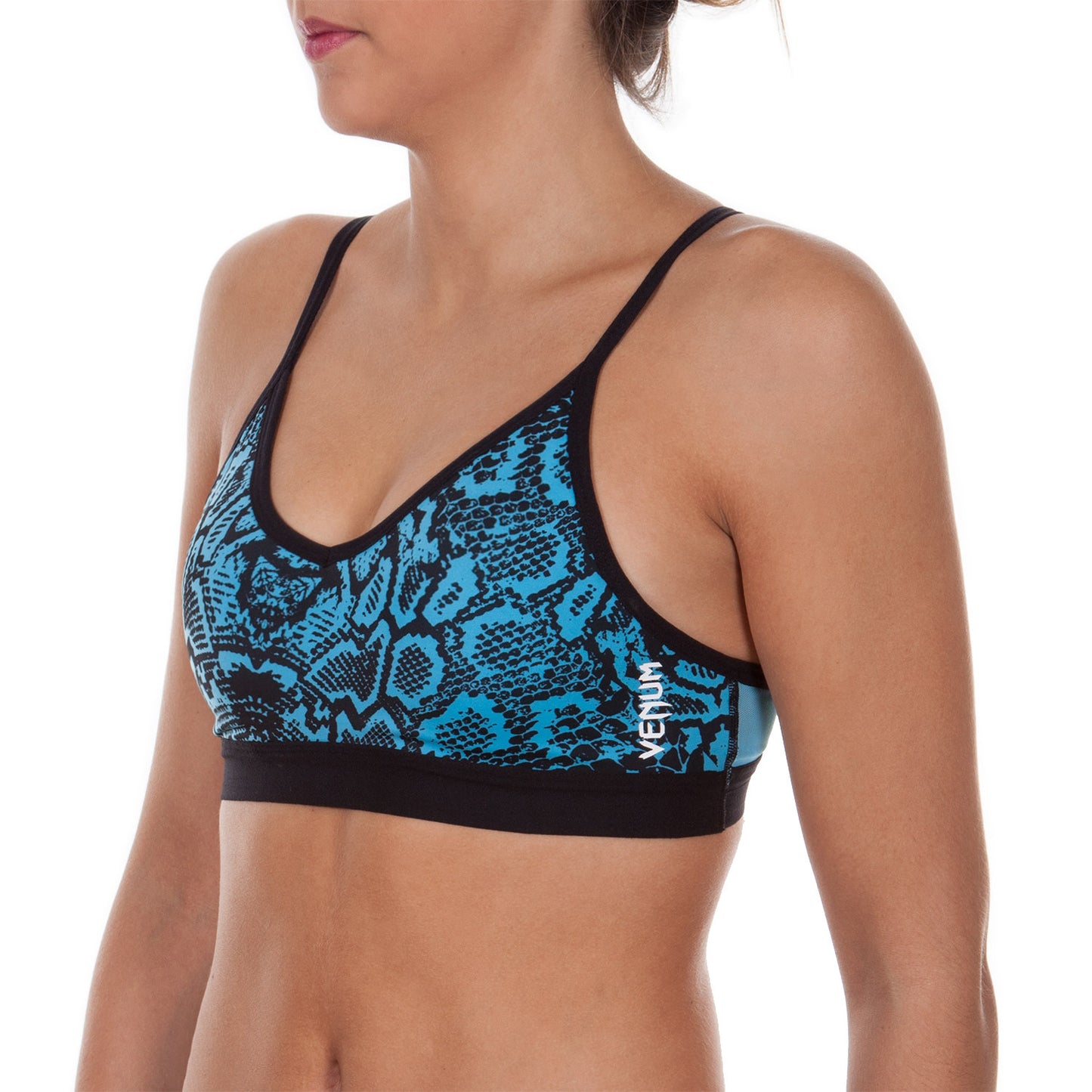 Venum Fusion X-Top Sports bra - Blue