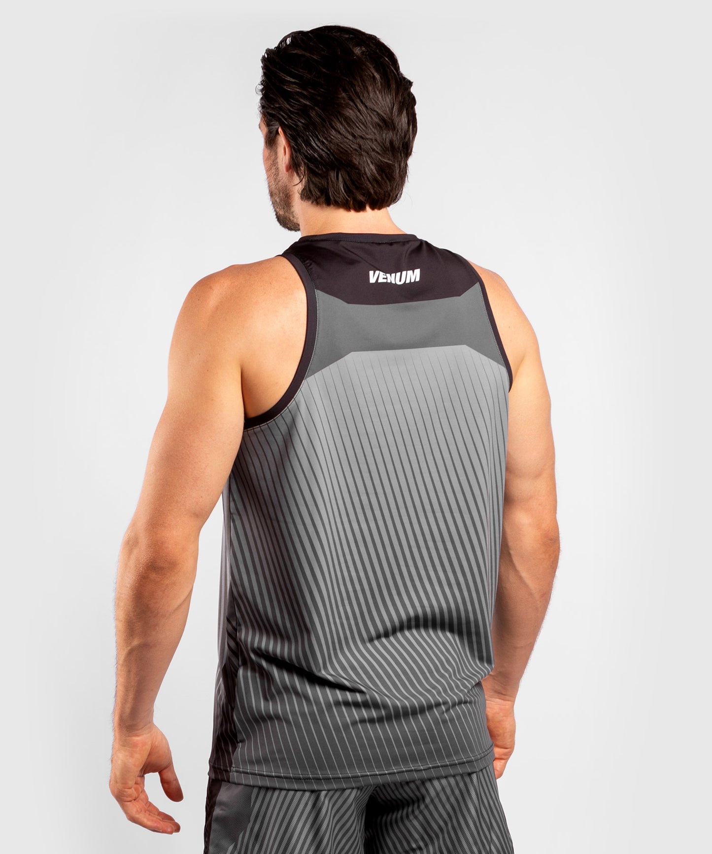 Venum Fidji Dry Tech Tank Top - Grey