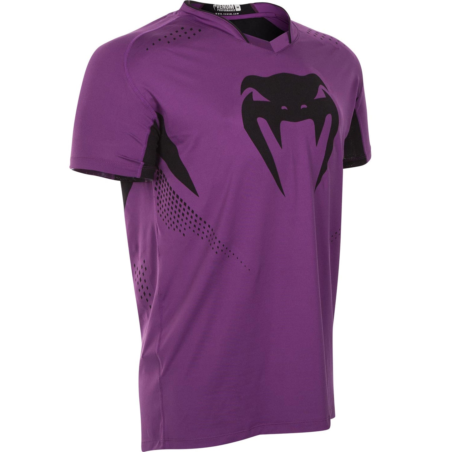 Venum Hurricane X Fit™ T-shirt - Purple/Black