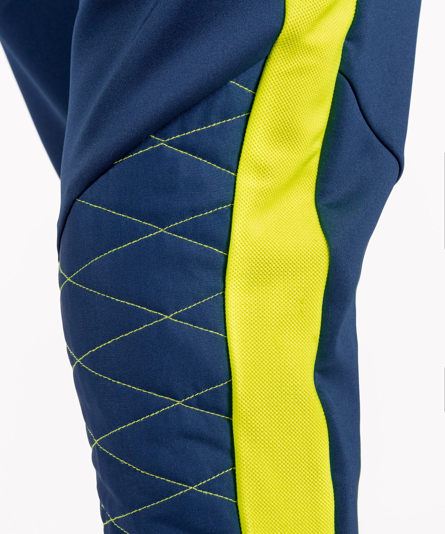 Venum Origins Joggers Blue/Yellow