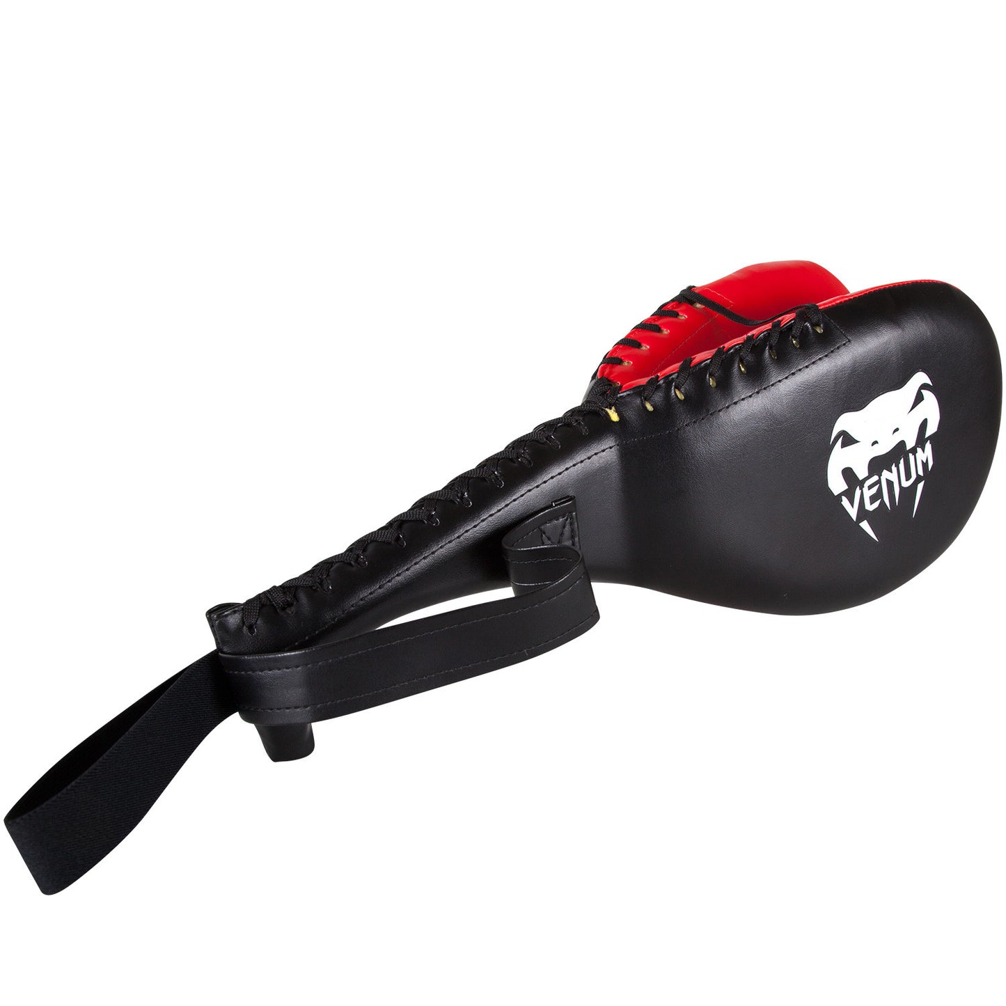 Venum Double Target Pad - Black/Red