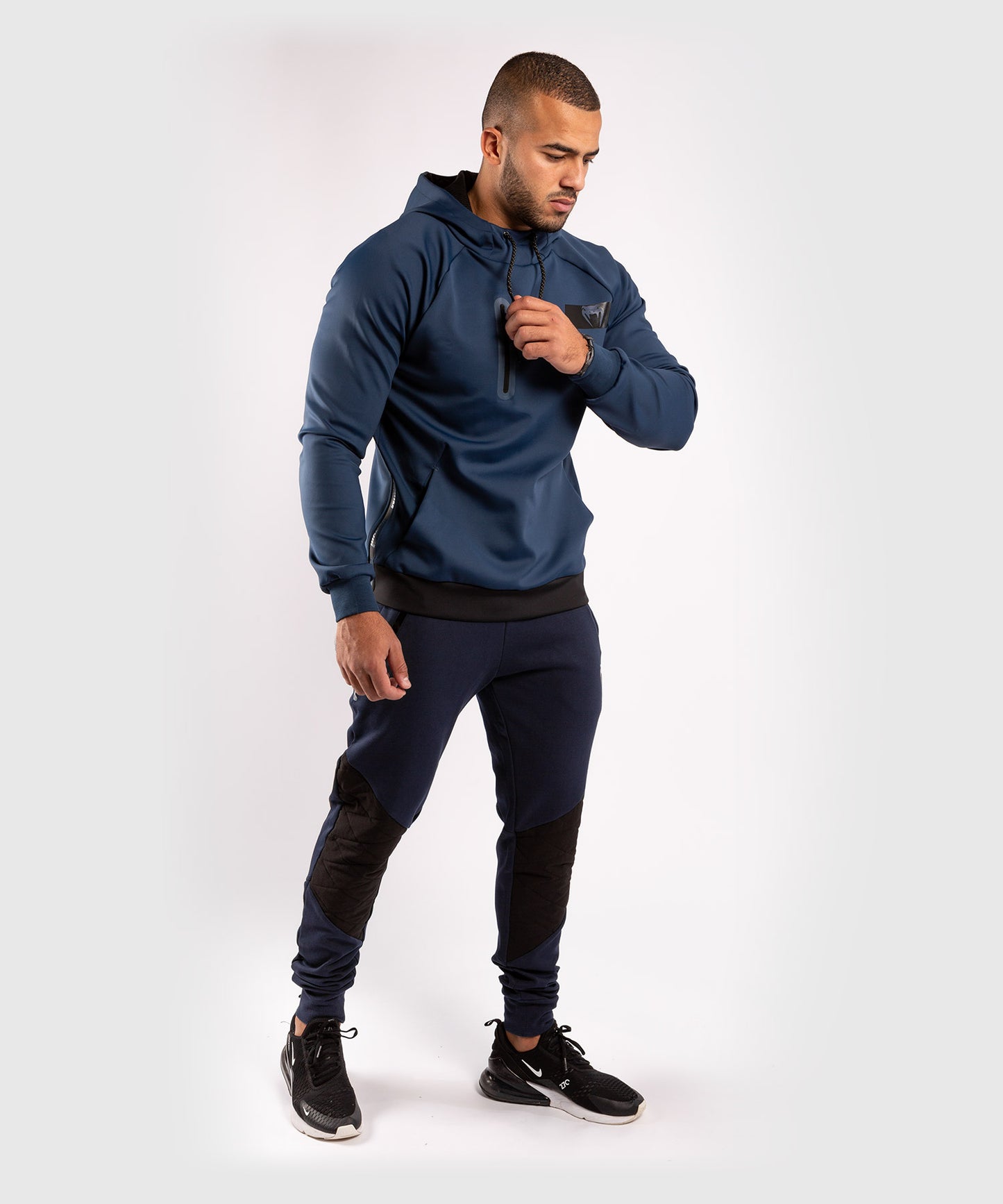 Venum Trooper Sweatshirt - Navy Blue