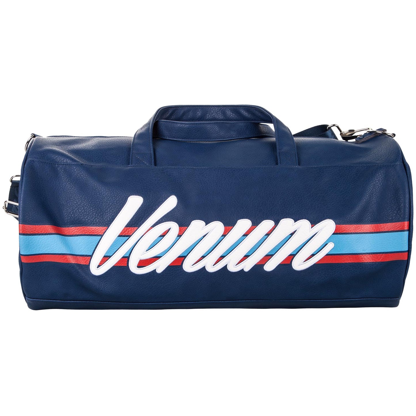 Venum Cutback Sport Bag - Dark blue/Red