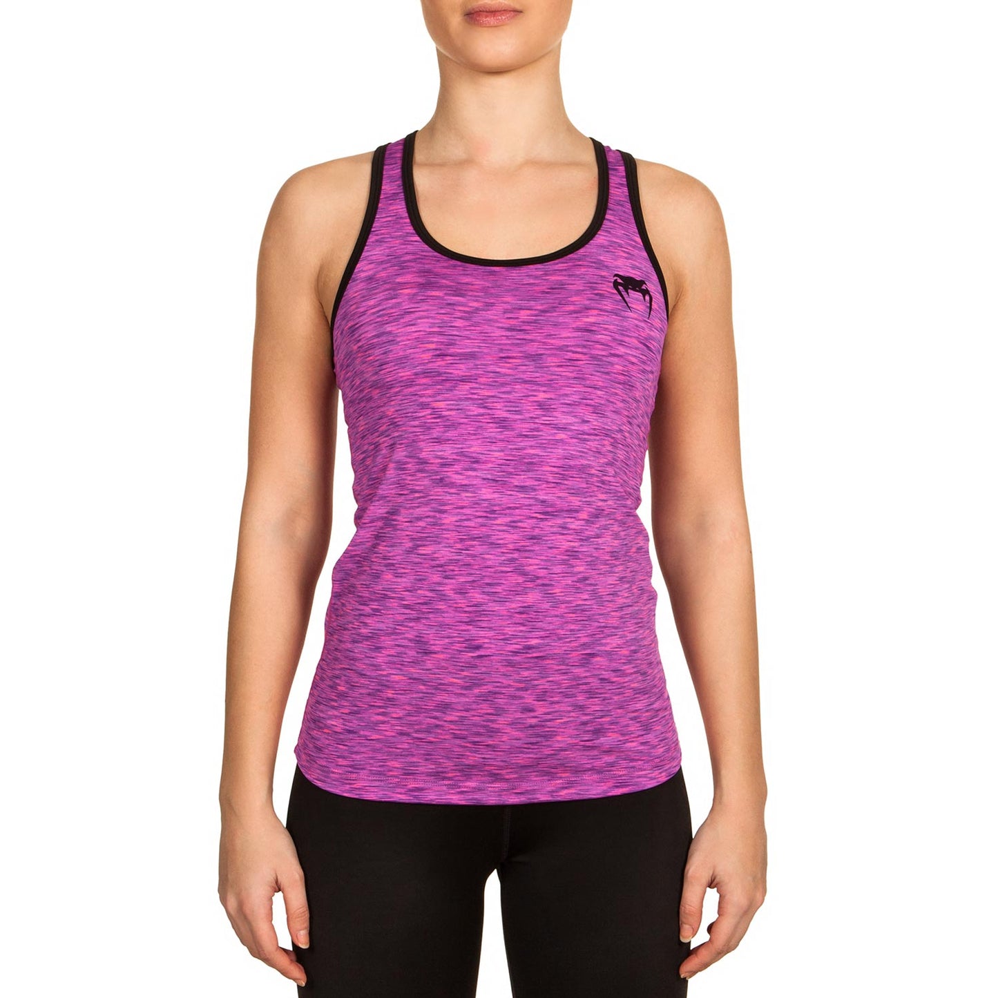 Venum Heather Tank Top - Heather Pink