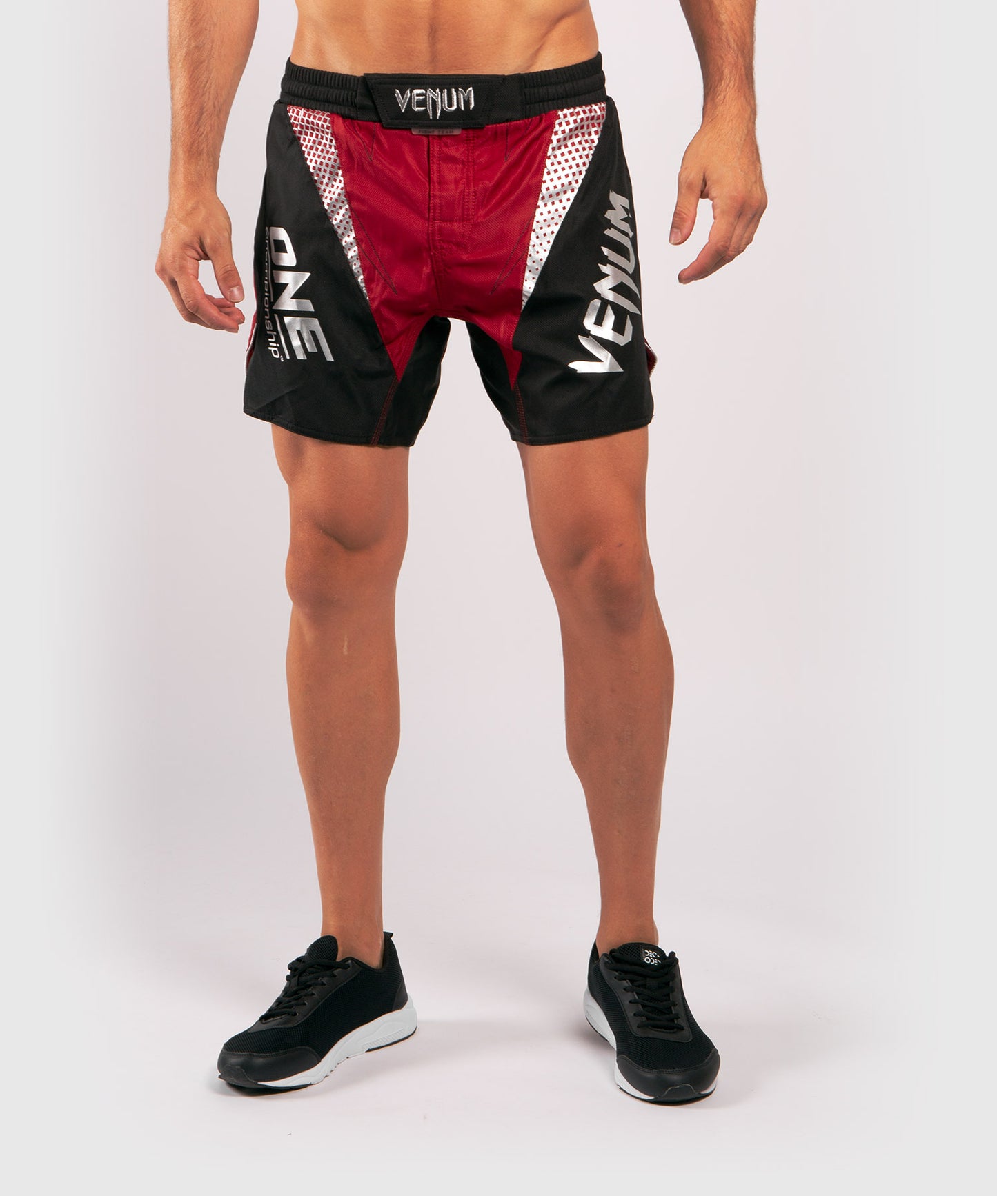 Venum x ONE FC Fightshorts - Red