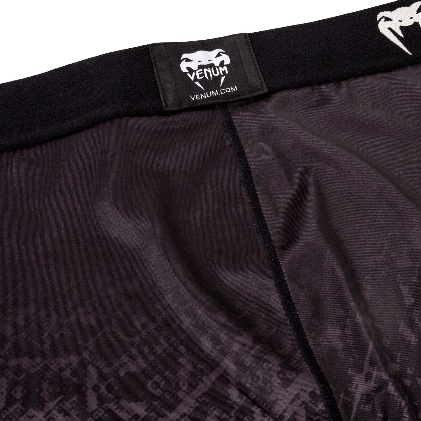 Venum Tropical Compression Tights - Black/Grey