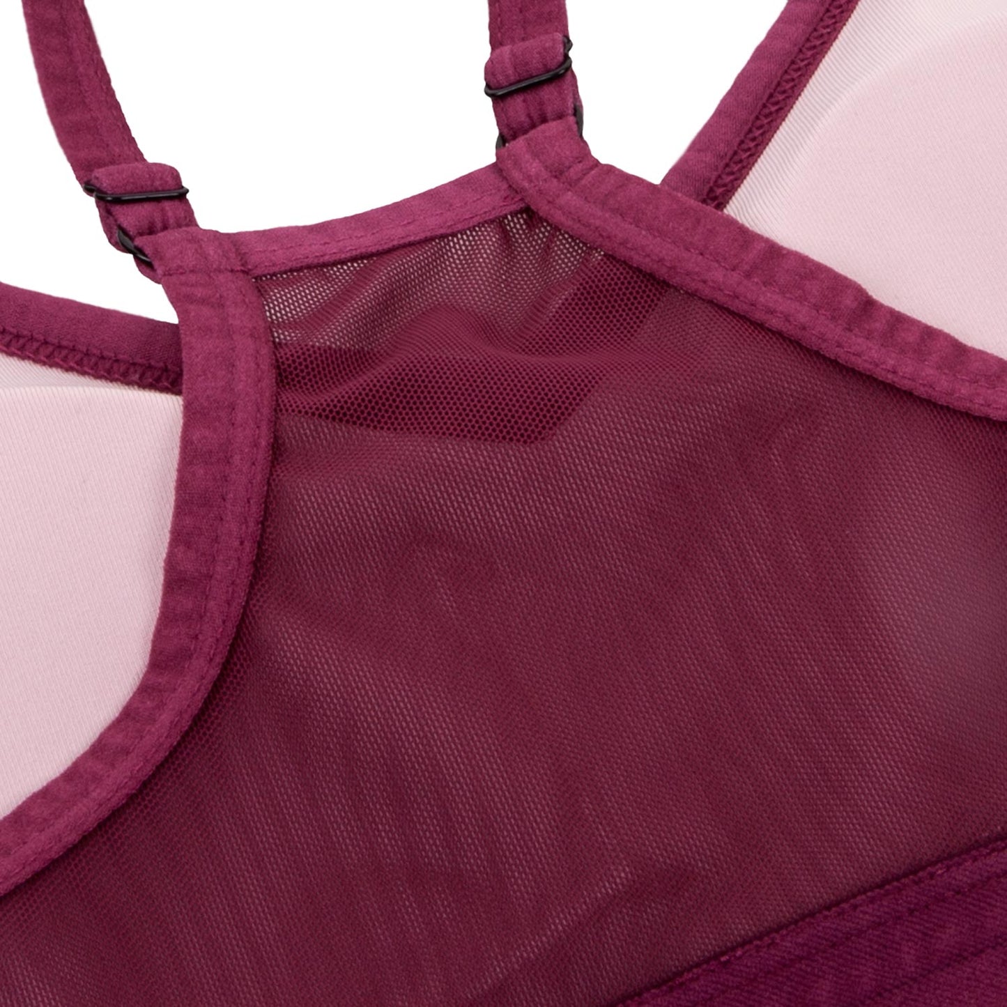 Venum Rapid Sports Bra - Plum