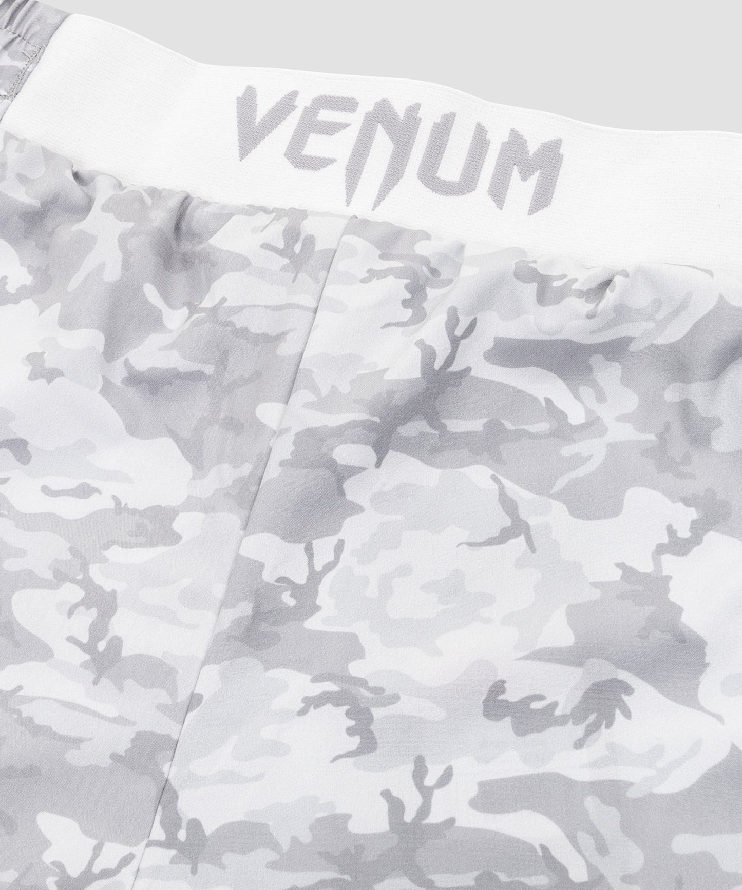 Venum Classic Training Shorts - White/Camo