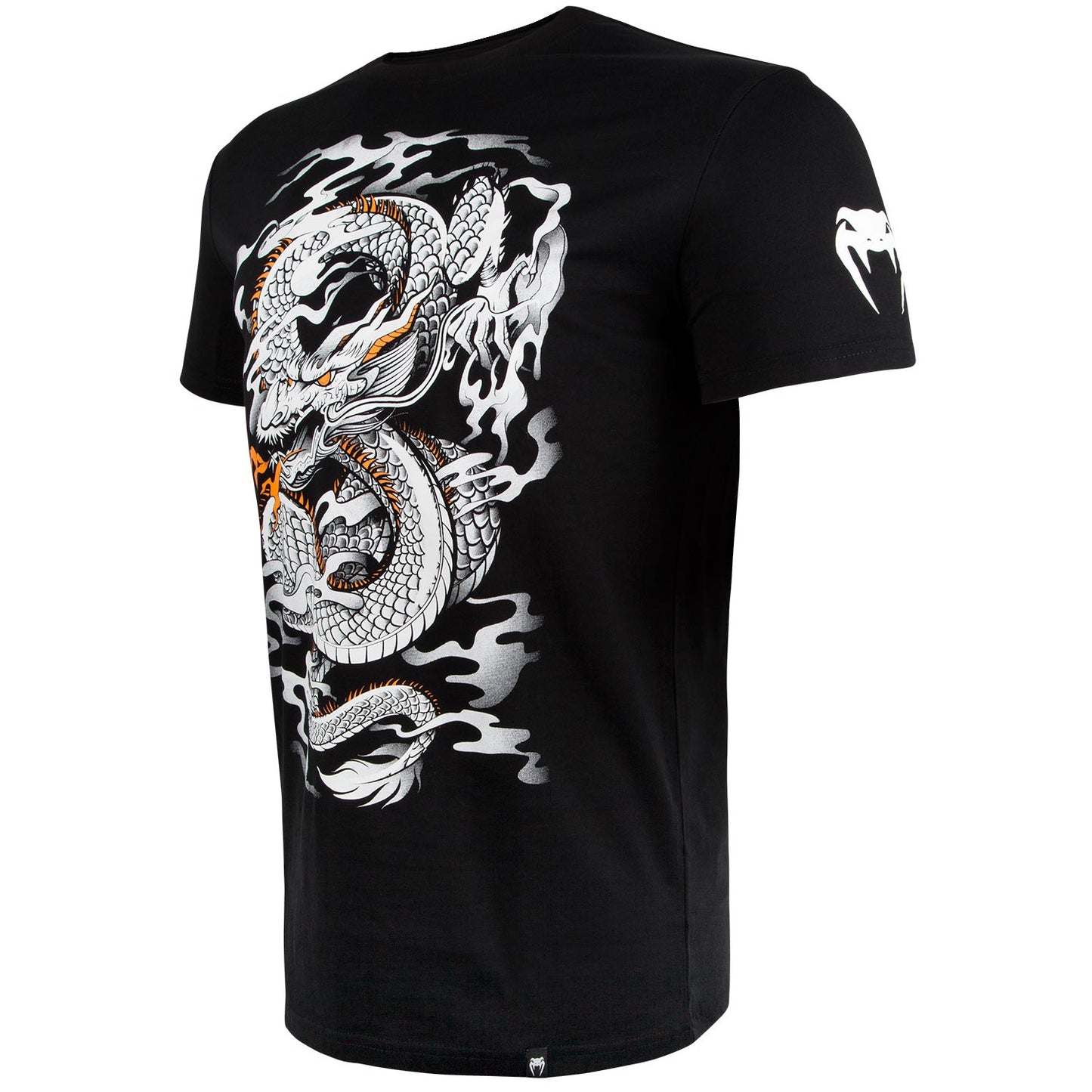 Venum Dragon's Flight T-shirt - Black/White