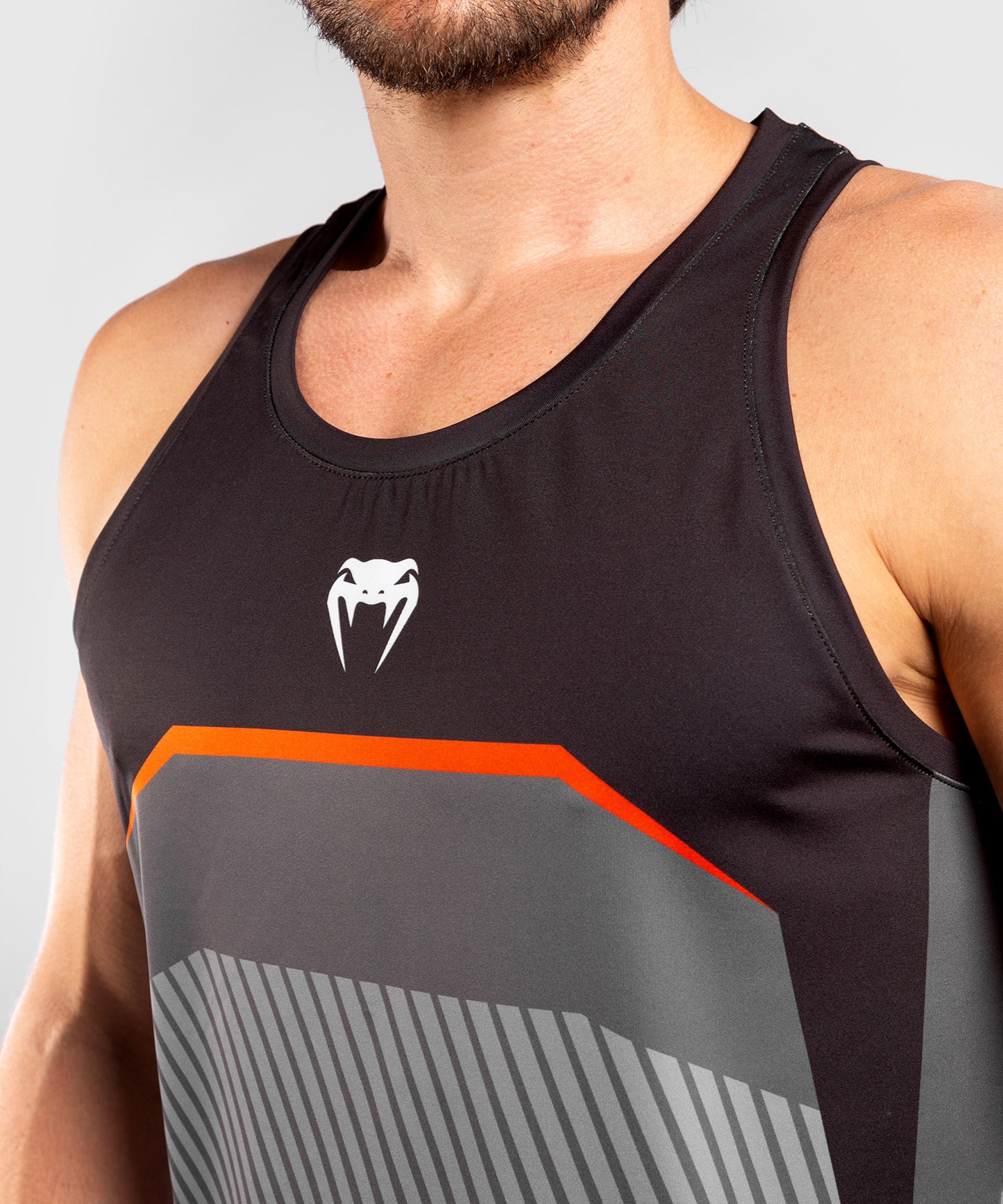 Venum Fidji Dry Tech Tank Top - Grey
