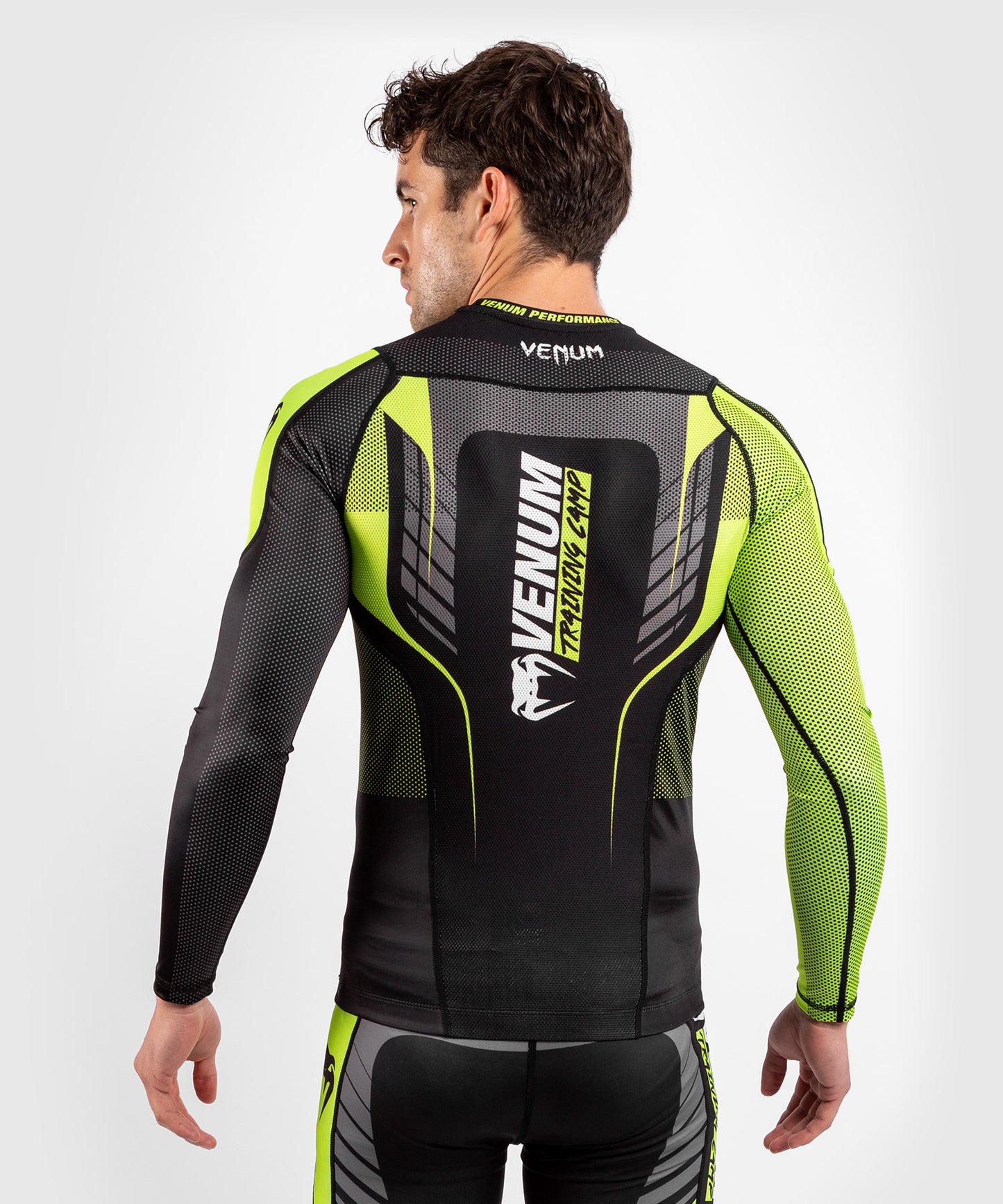 Venum Training Camp 3.0 Rashguard - Long Sleeves