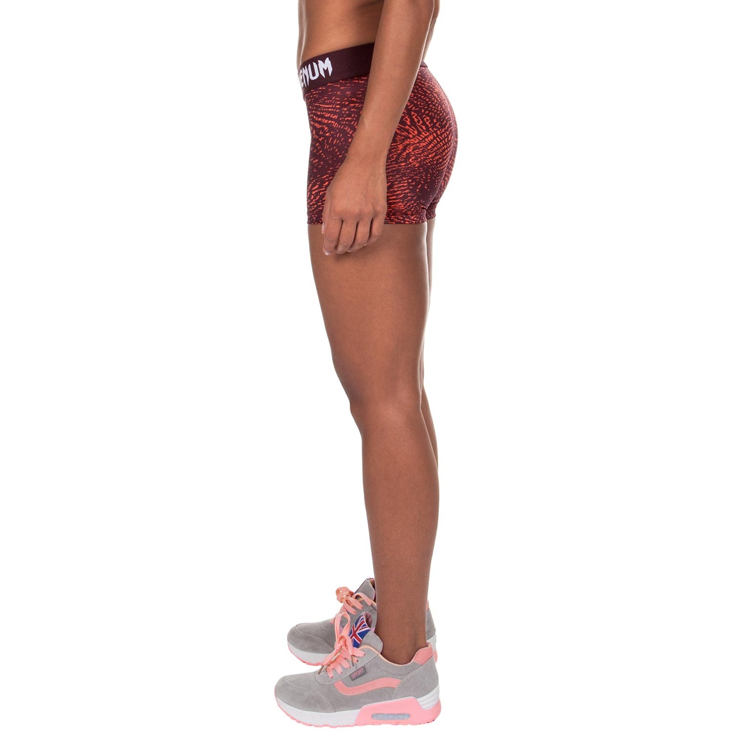Venum Dune Shorts - Orange
