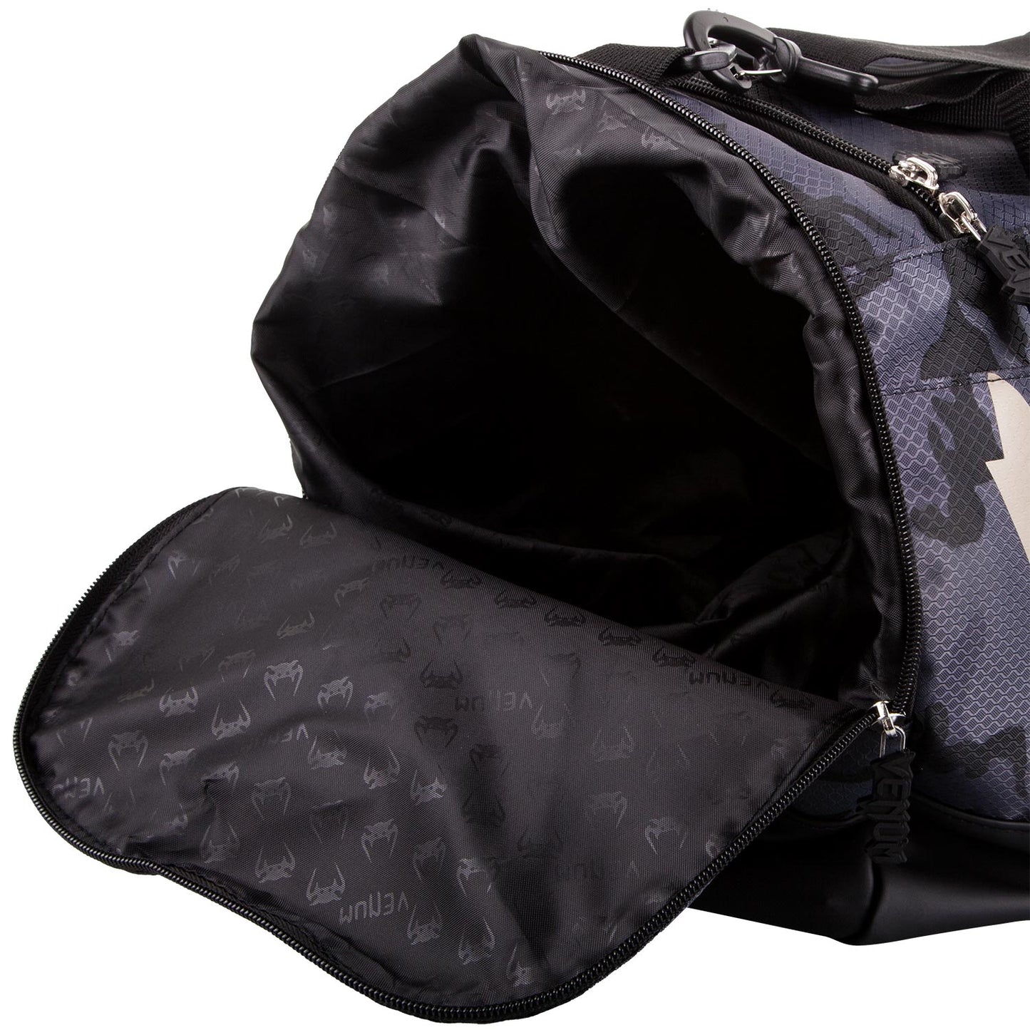 Venum Sparring Sport Bag - Dark camo