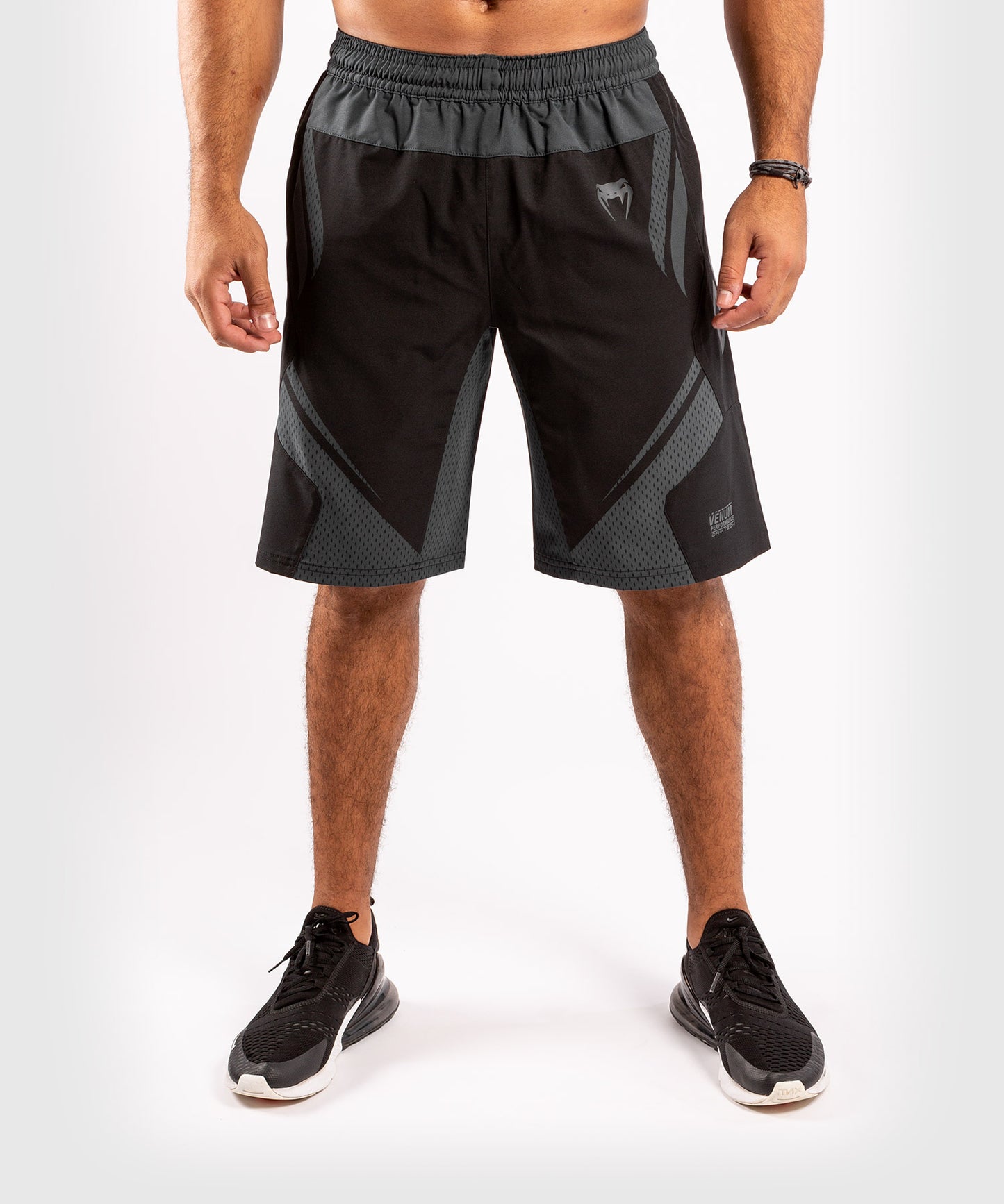 Venum ONE FC Impact Training shorts - Black/Black