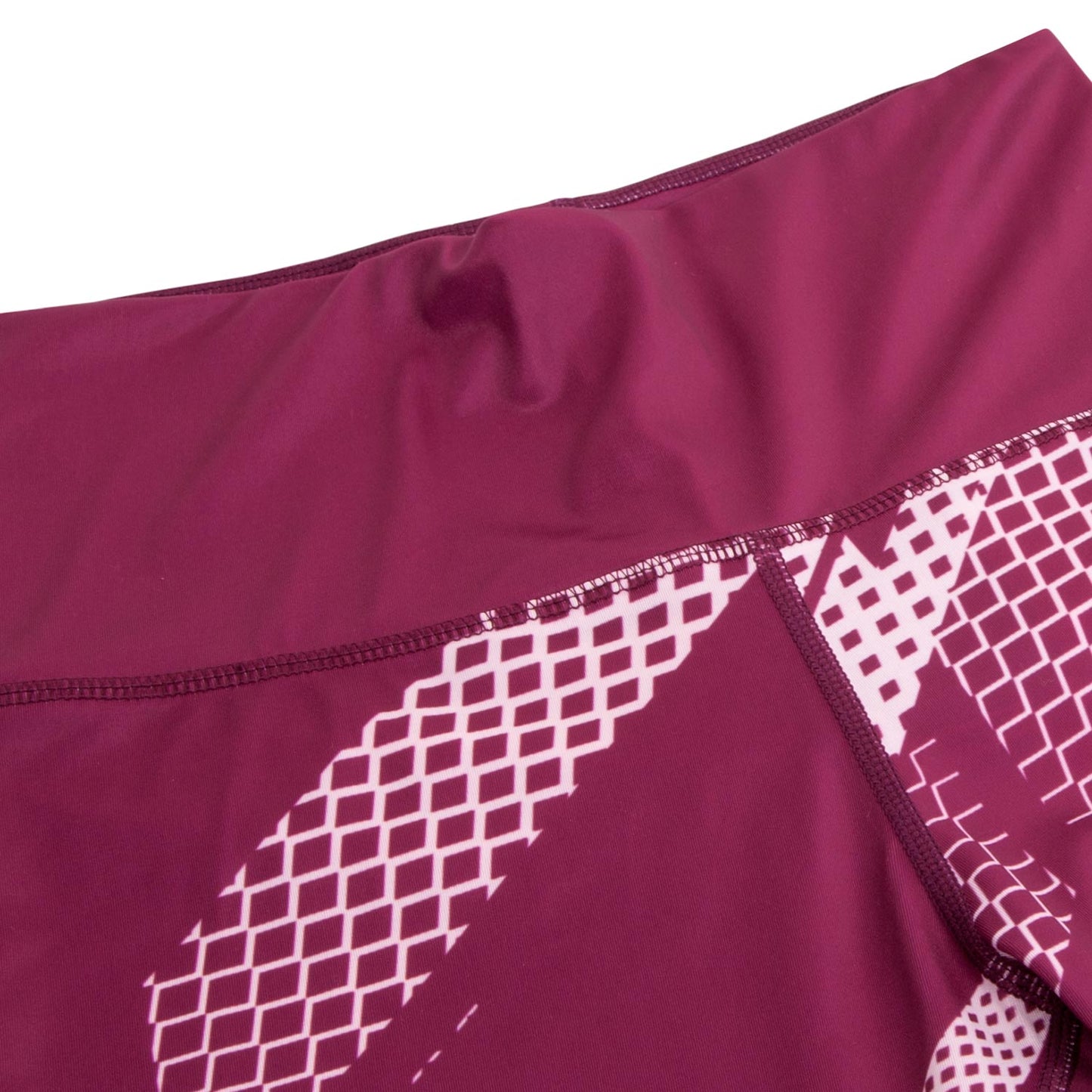 Venum Rapid Leggings - Plum