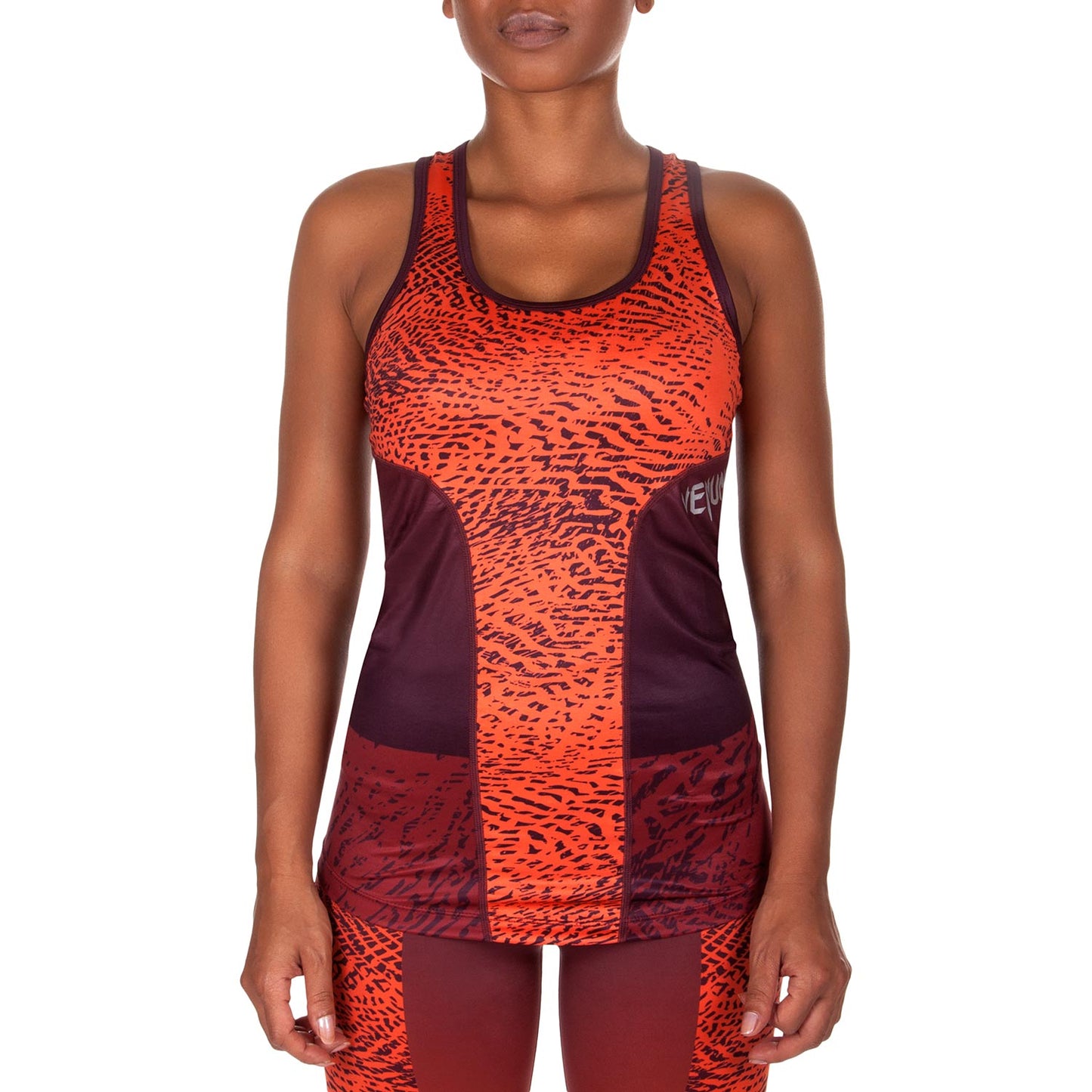 Venum Dune Tank Top - Orange