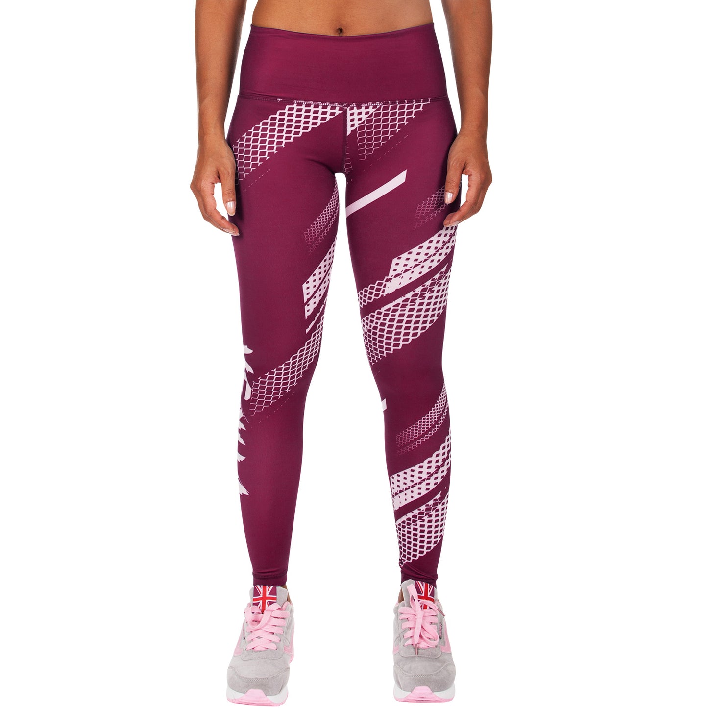 Venum Rapid Leggings - Plum