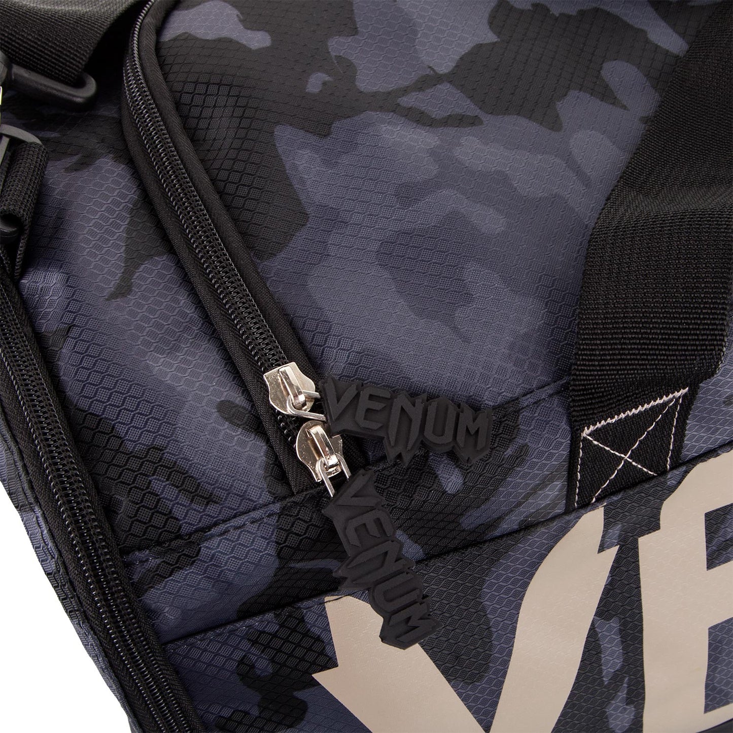 Venum Sparring Sport Bag - Dark camo