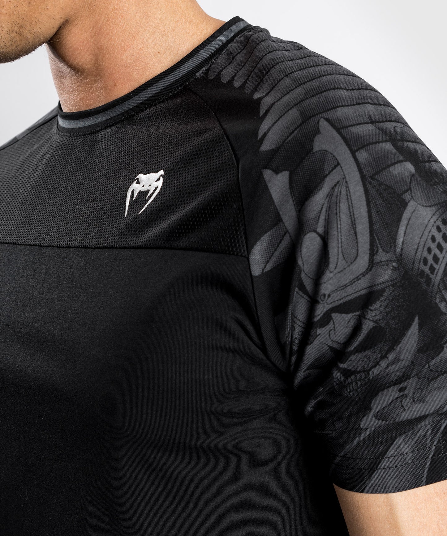 Venum YKZ21 T-shirt - Black/black