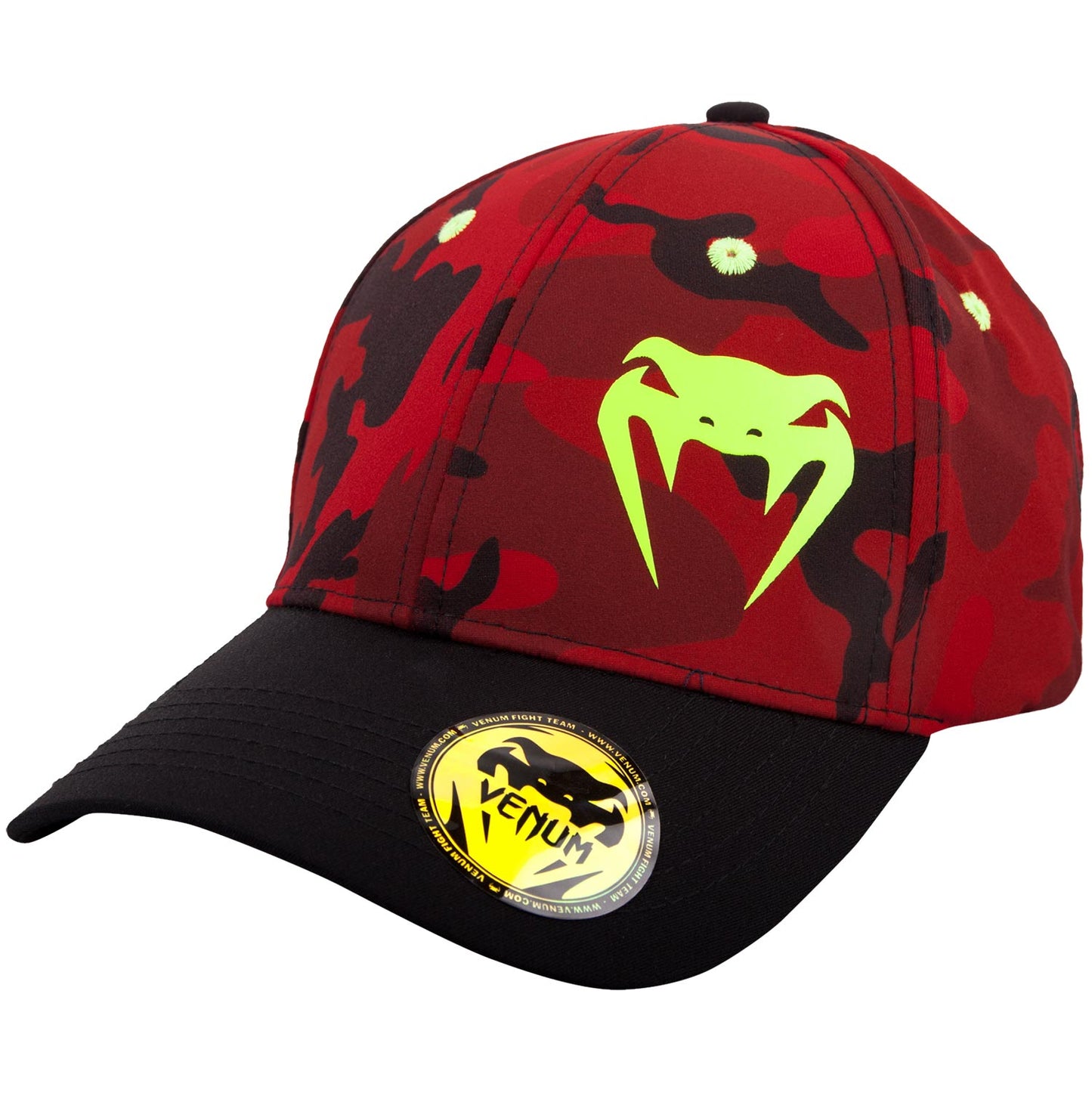 Venum Atmo Cap - Red Camo
