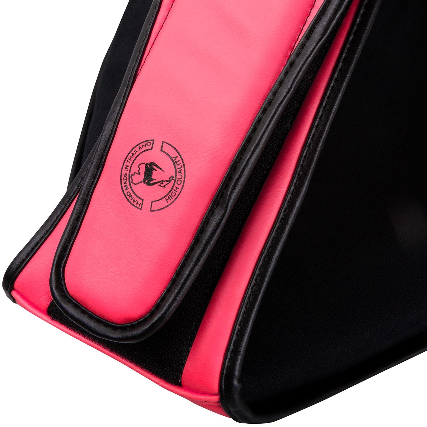 Venum Elite Belly Protector - Neo Pink