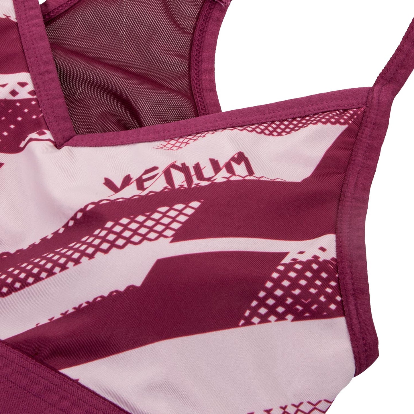 Venum Rapid Sports Bra - Plum