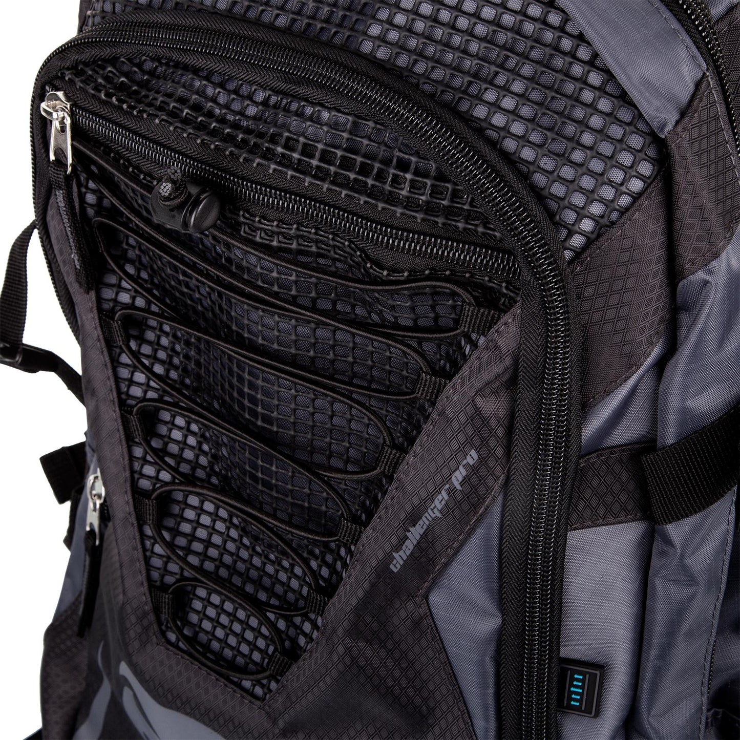 Venum Challenger Pro Backpack - Grey/Grey