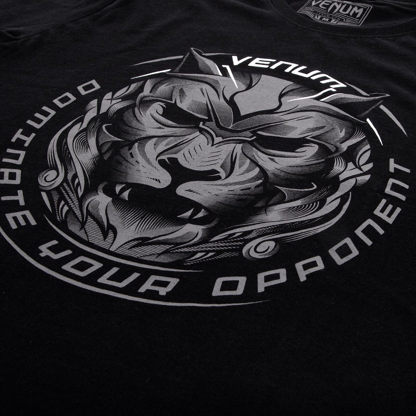 Venum Bloody Roar T-shirt - Grey - Exclusive
