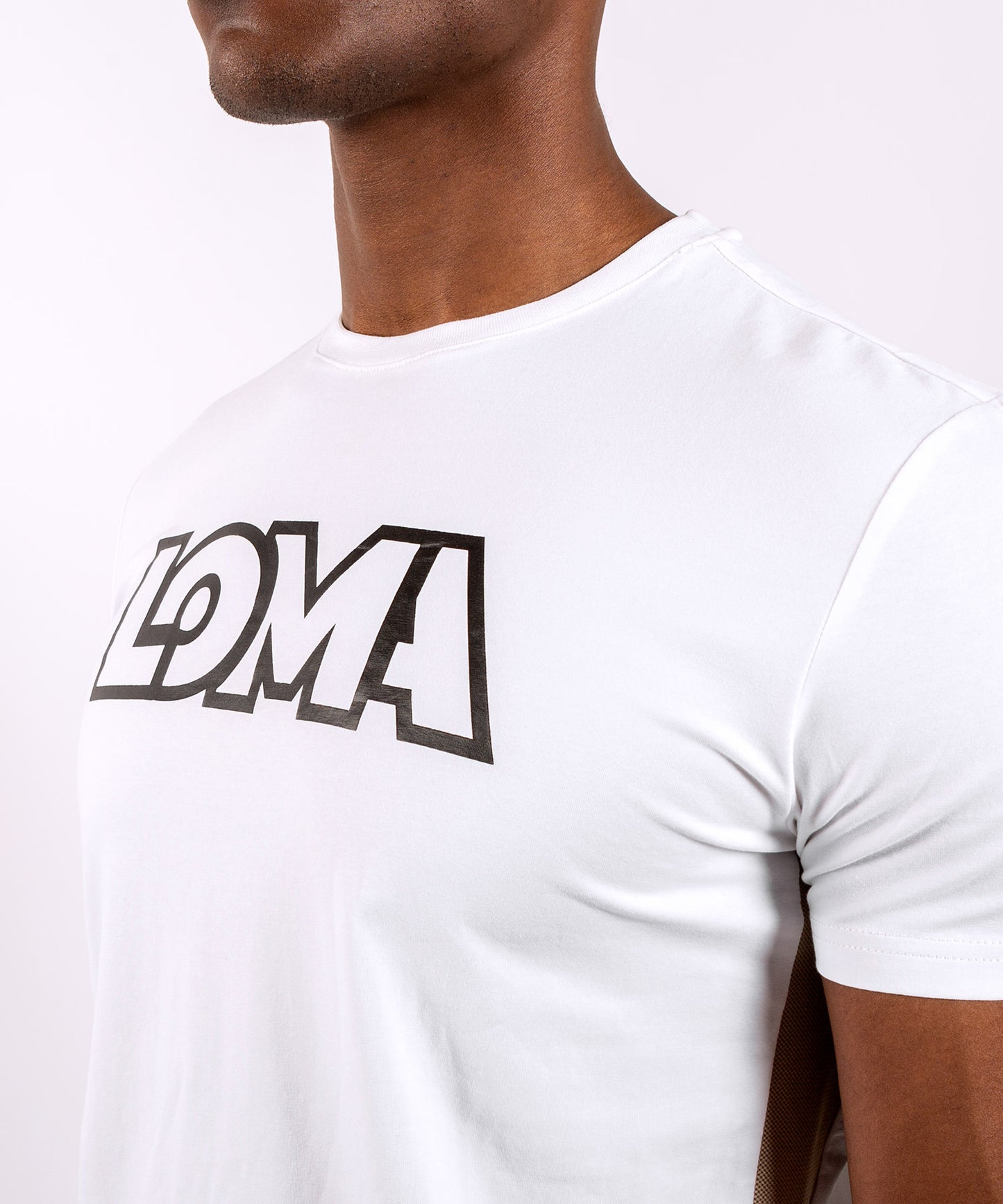 Venum Origins T-shirt Loma Edition - White/Black
