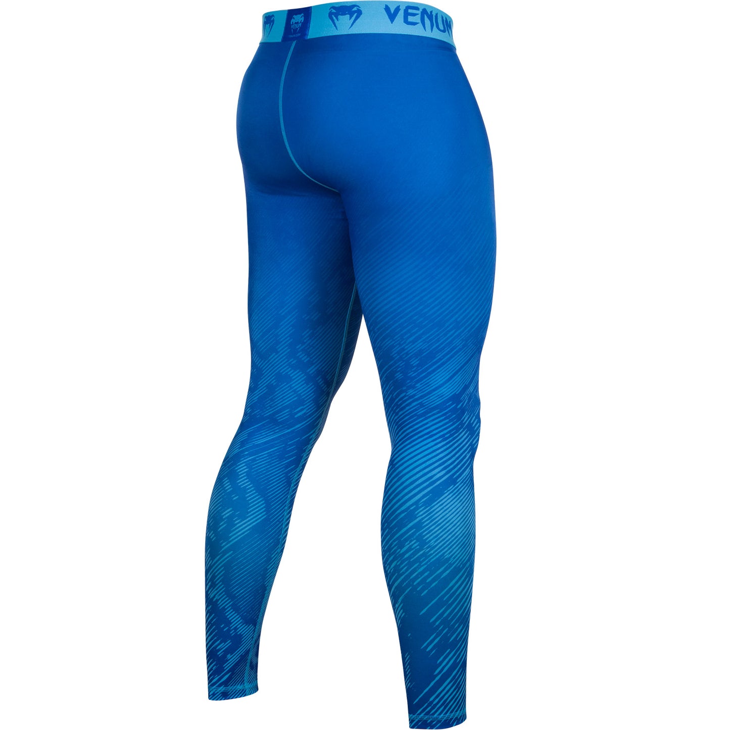 Venum Fusion Compression Tights - Blue