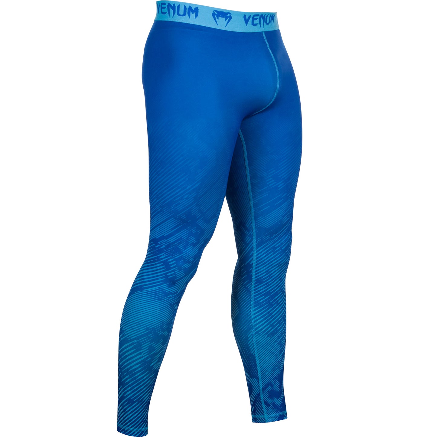 Venum Fusion Compression Tights - Blue