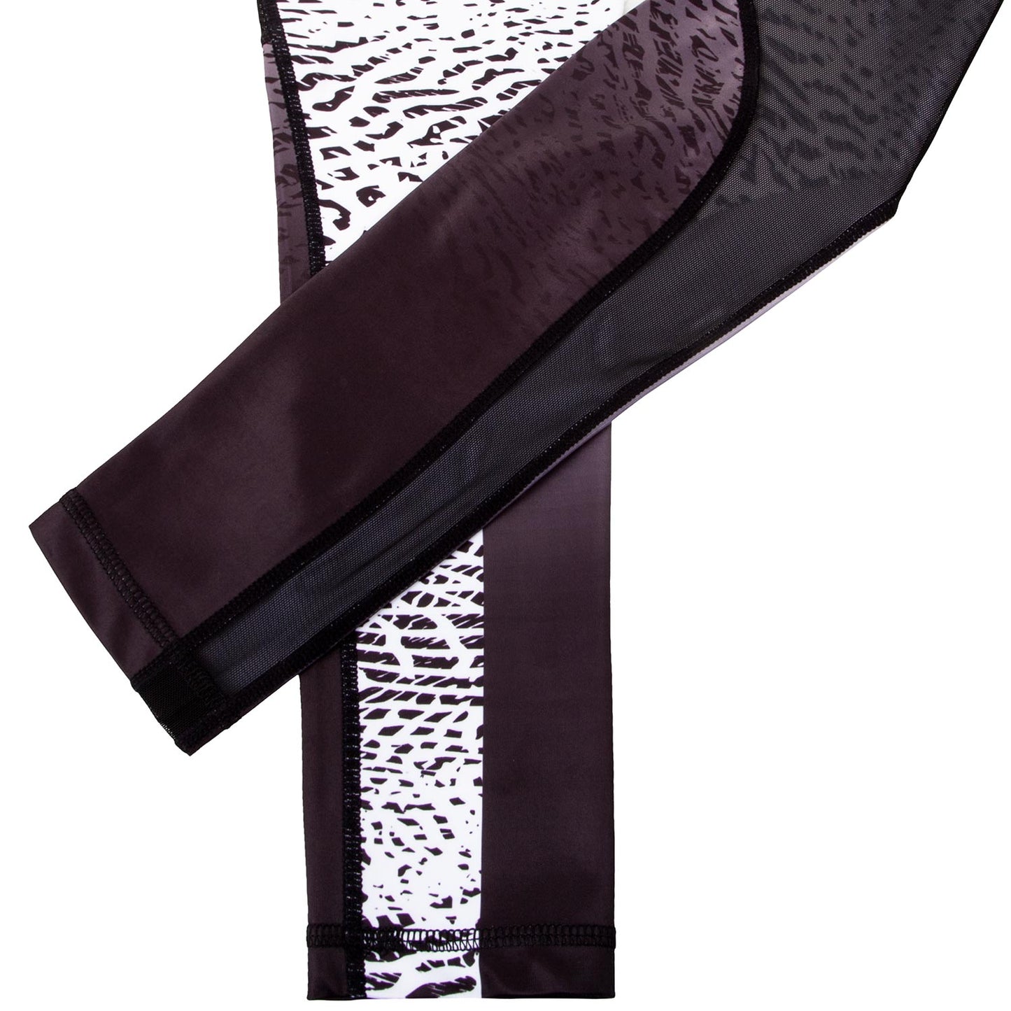 Venum Dune Leggings - Black/White